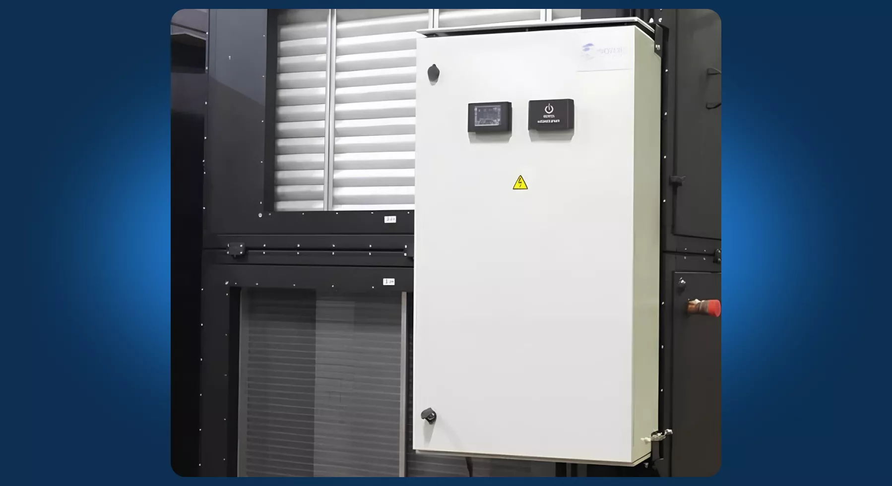 Климатический комплекс для бассейнов NOTOS