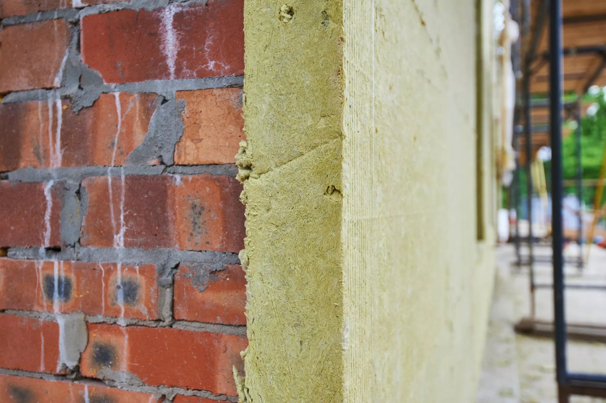 Утепление стен дома по правилам строительной теплофизики