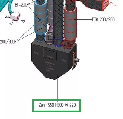 В проекте марка на элементе проставляется автоматически, обращаясь к соответствующему параметру