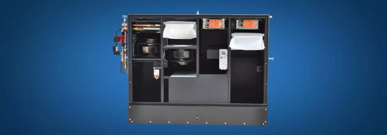 Внутреннее устройство Hydra 2000 W