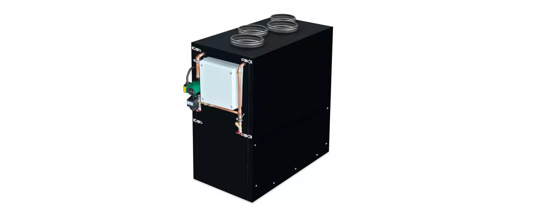 Подогрев приточного воздуха в системе вентиляции