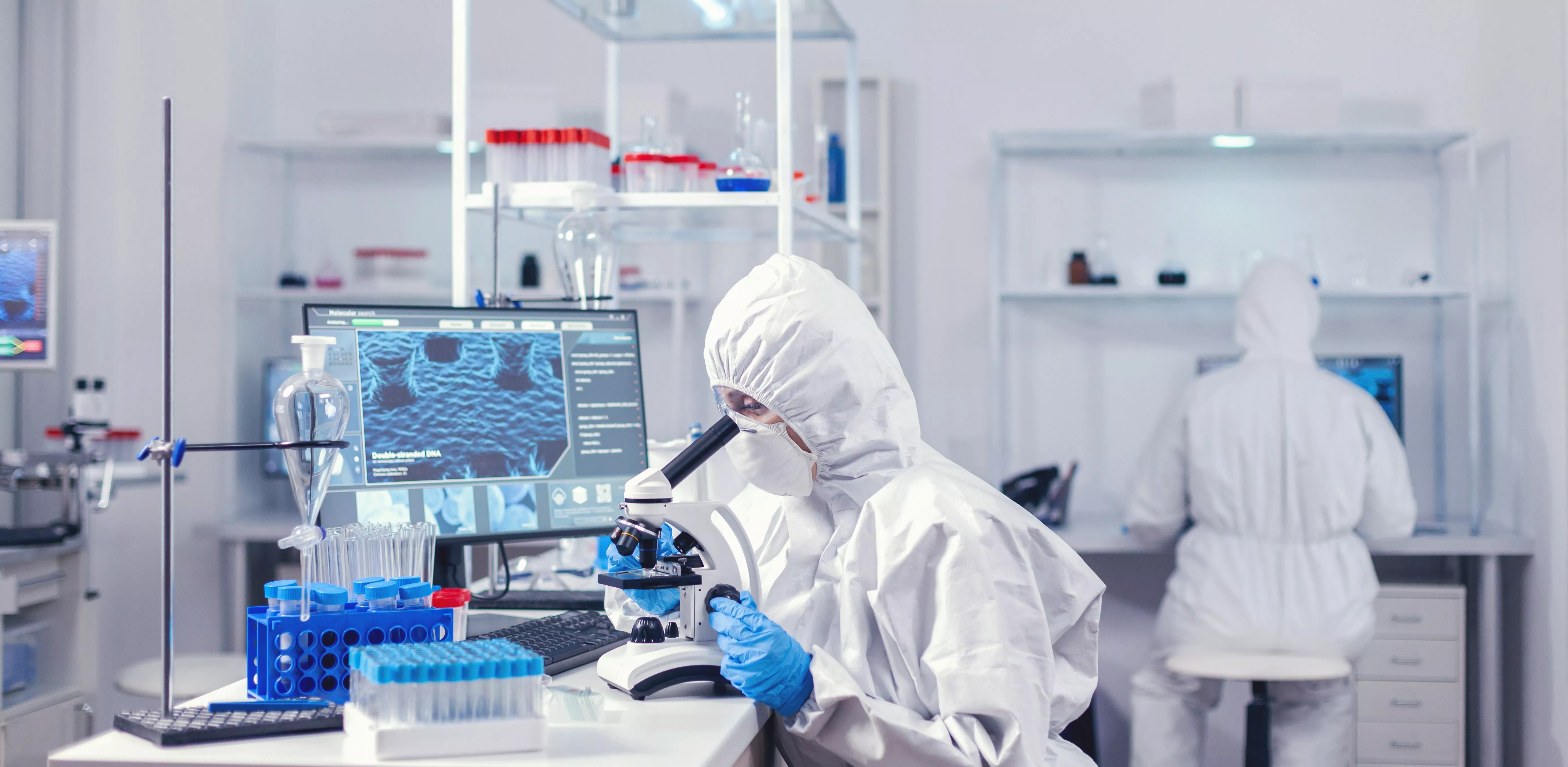 Вентиляция чистых помещений