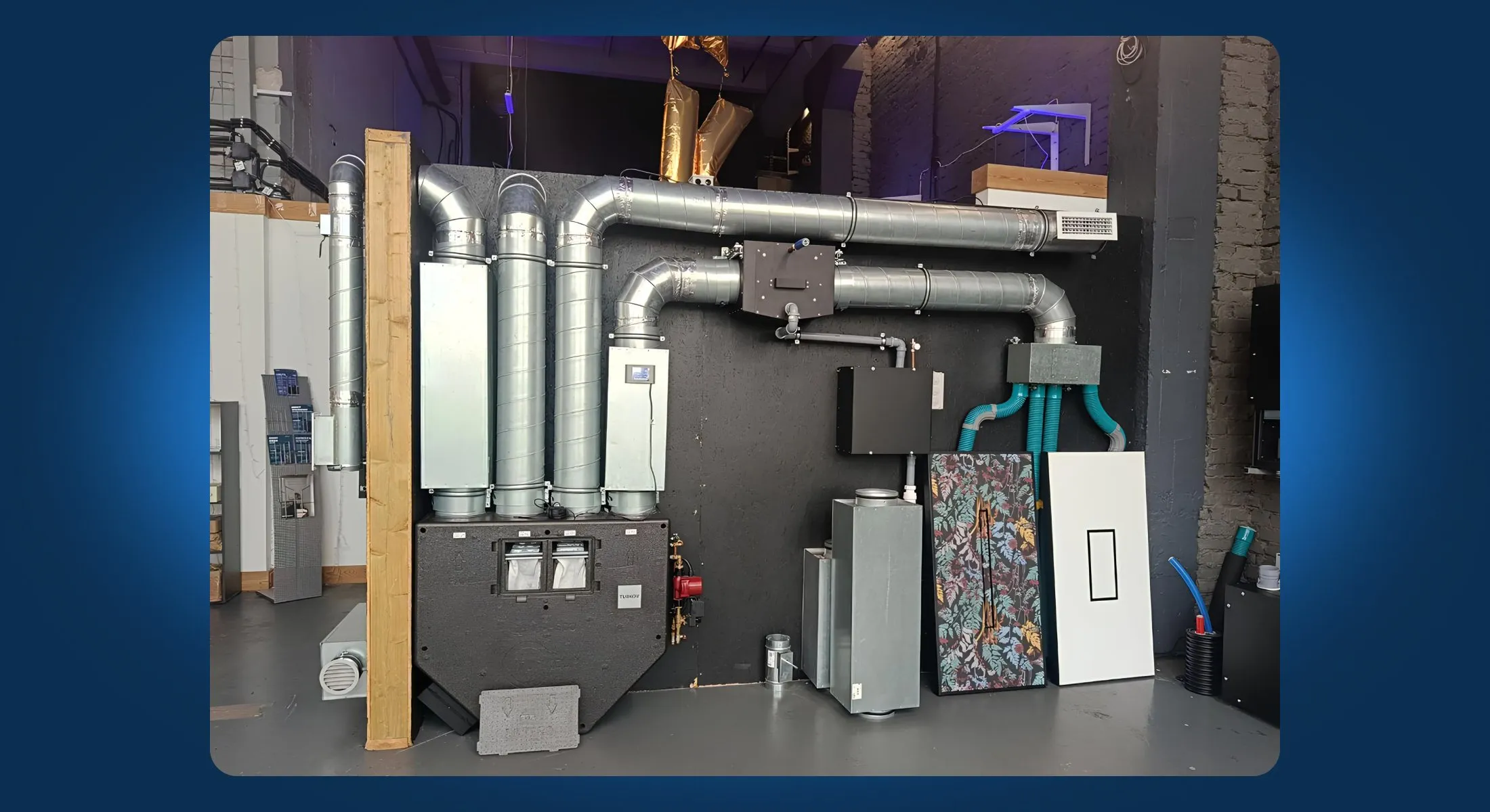 Мы на выставке «Строим Дом» в Питере