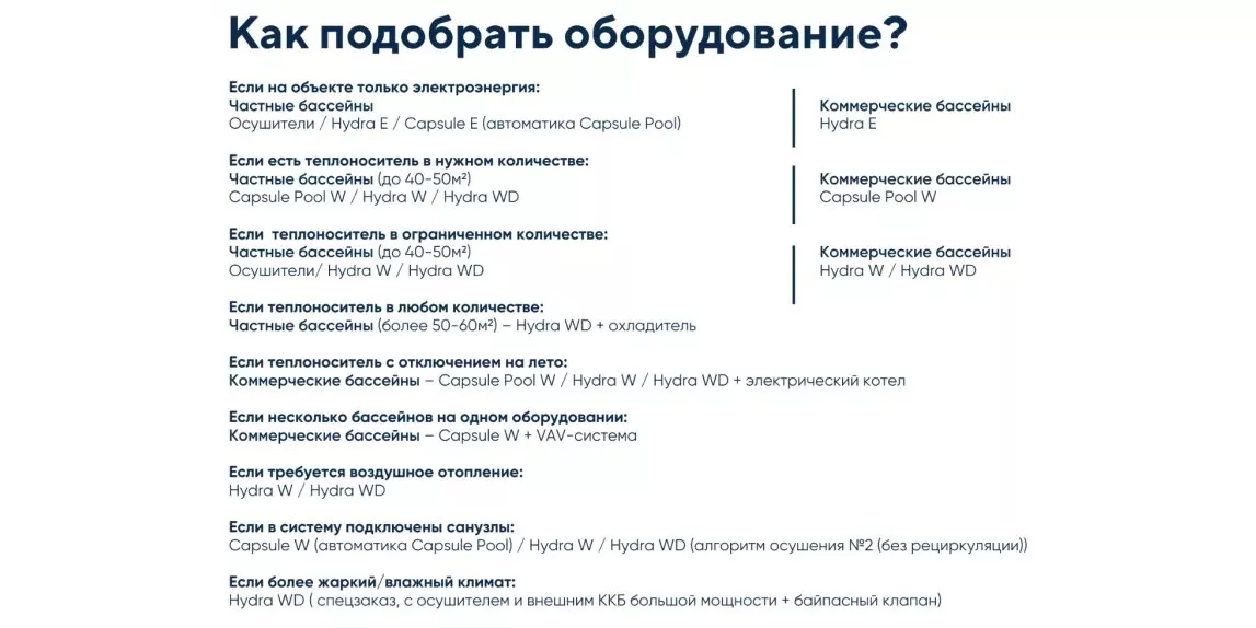 ВЕНТИЛЯЦИЯ БАССЕЙНА: 6 СПОСОБОВ ПОДДЕРЖАНИЯ МИКРОКЛИМАТА