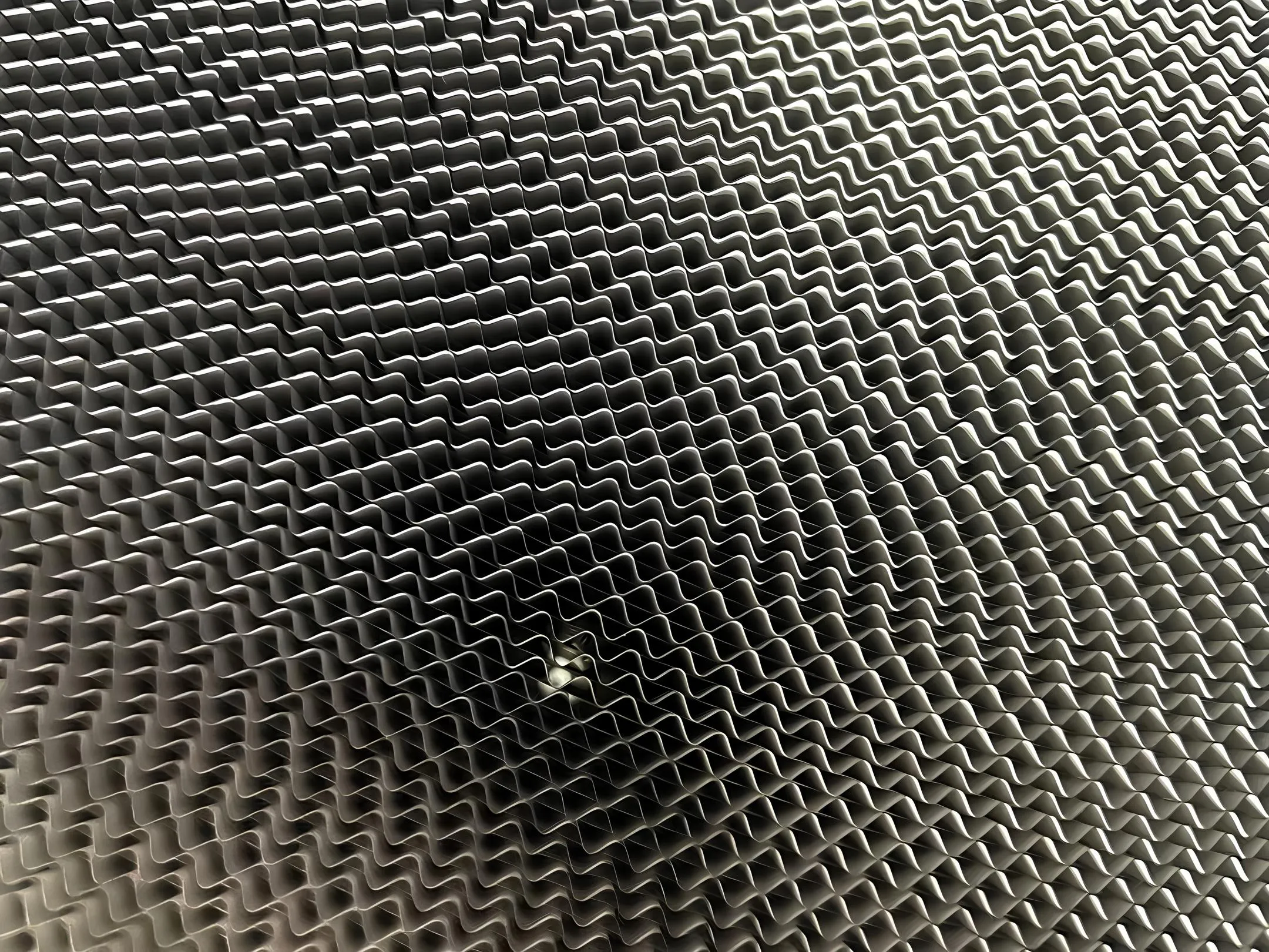 Матрица вблизи