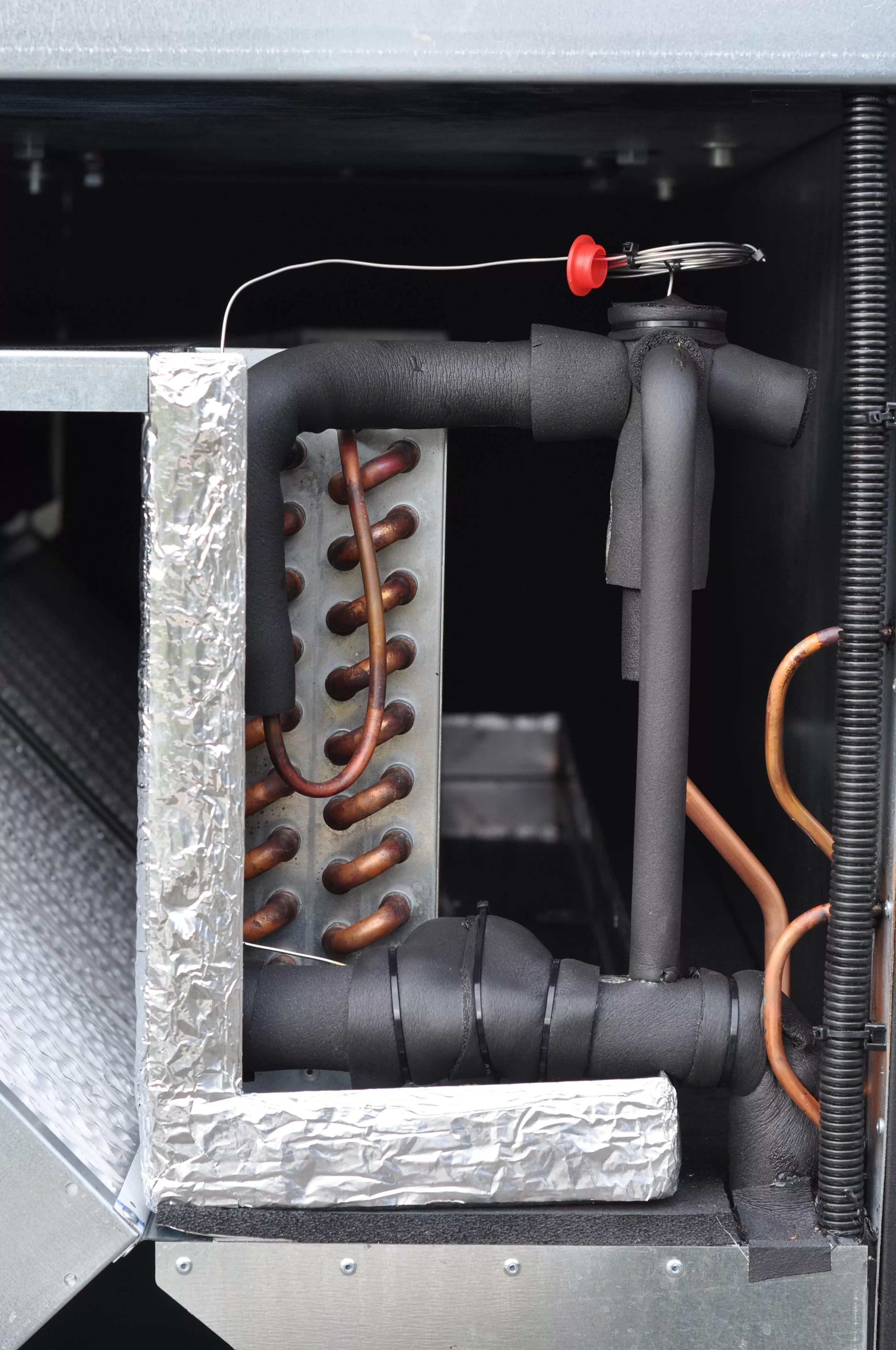 Охлаждение и нагрев воздуха: фреоновый контур