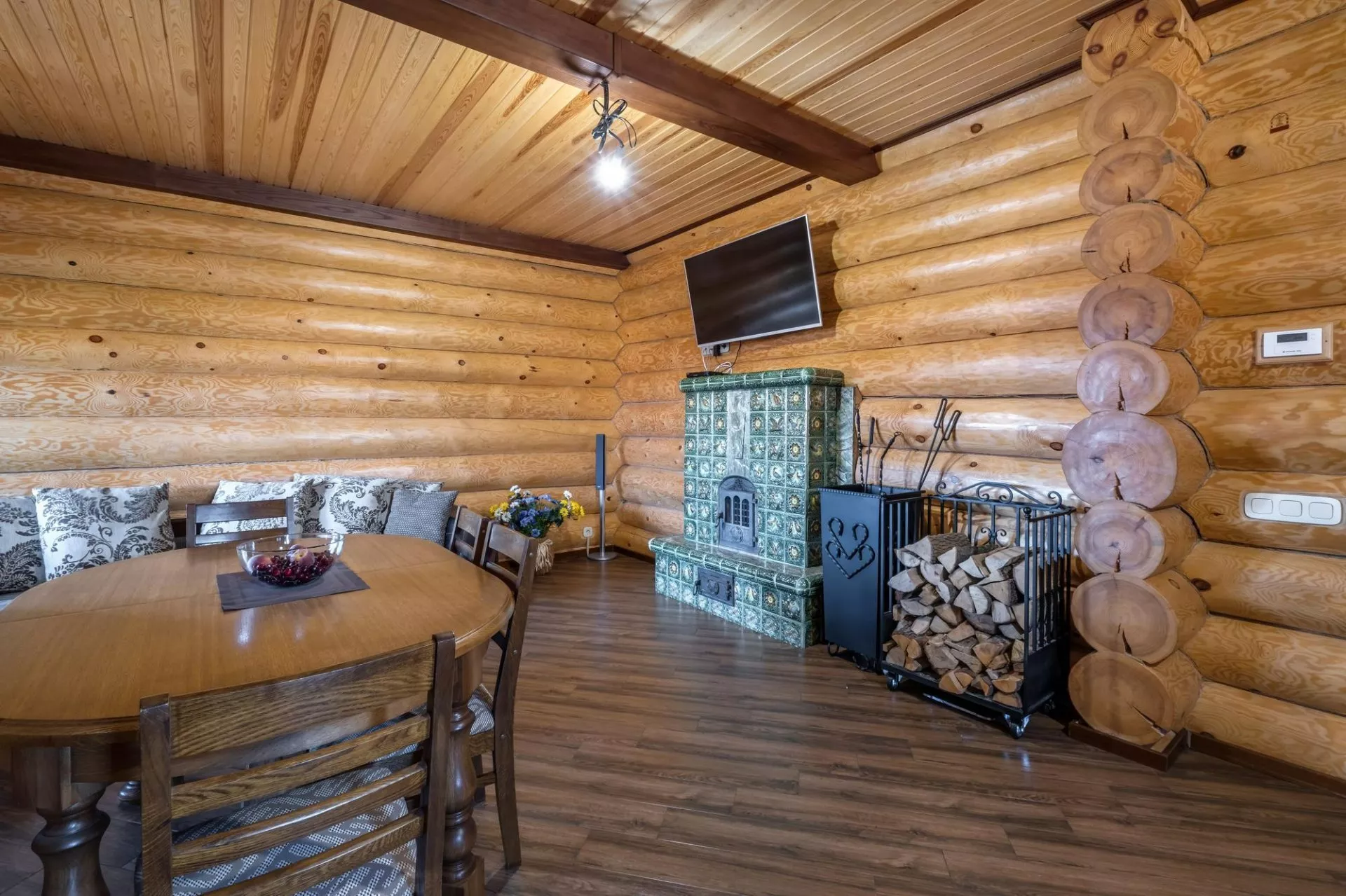 Вентиляция в бане