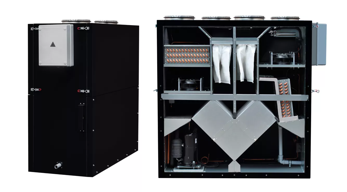 Кондиционер без внешнего блока COOL-HECO