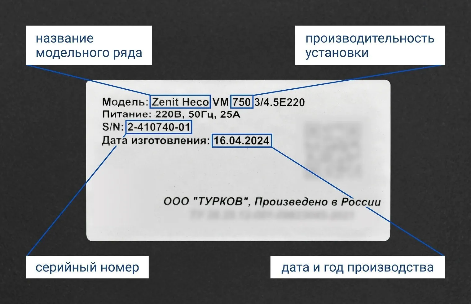 Что умеет оборудование TURKOV и как с ним дружить