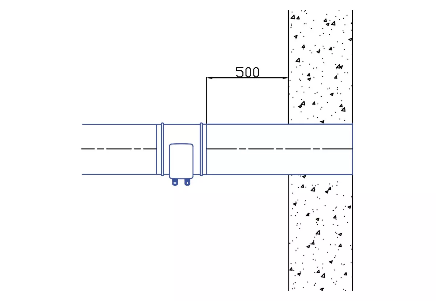 Подключение воздушных заслонок