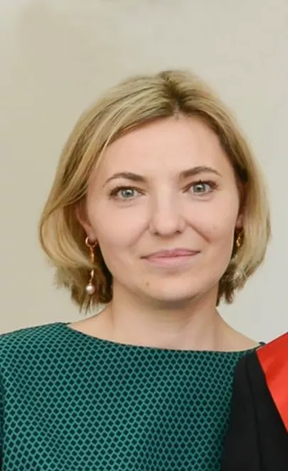 Оксана Польнякова, руководитель контрольно-ревизионного департамента TURKOV