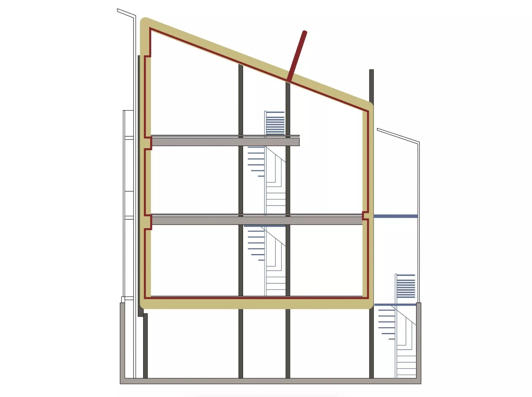 Вентиляция в концепции пассивного дома