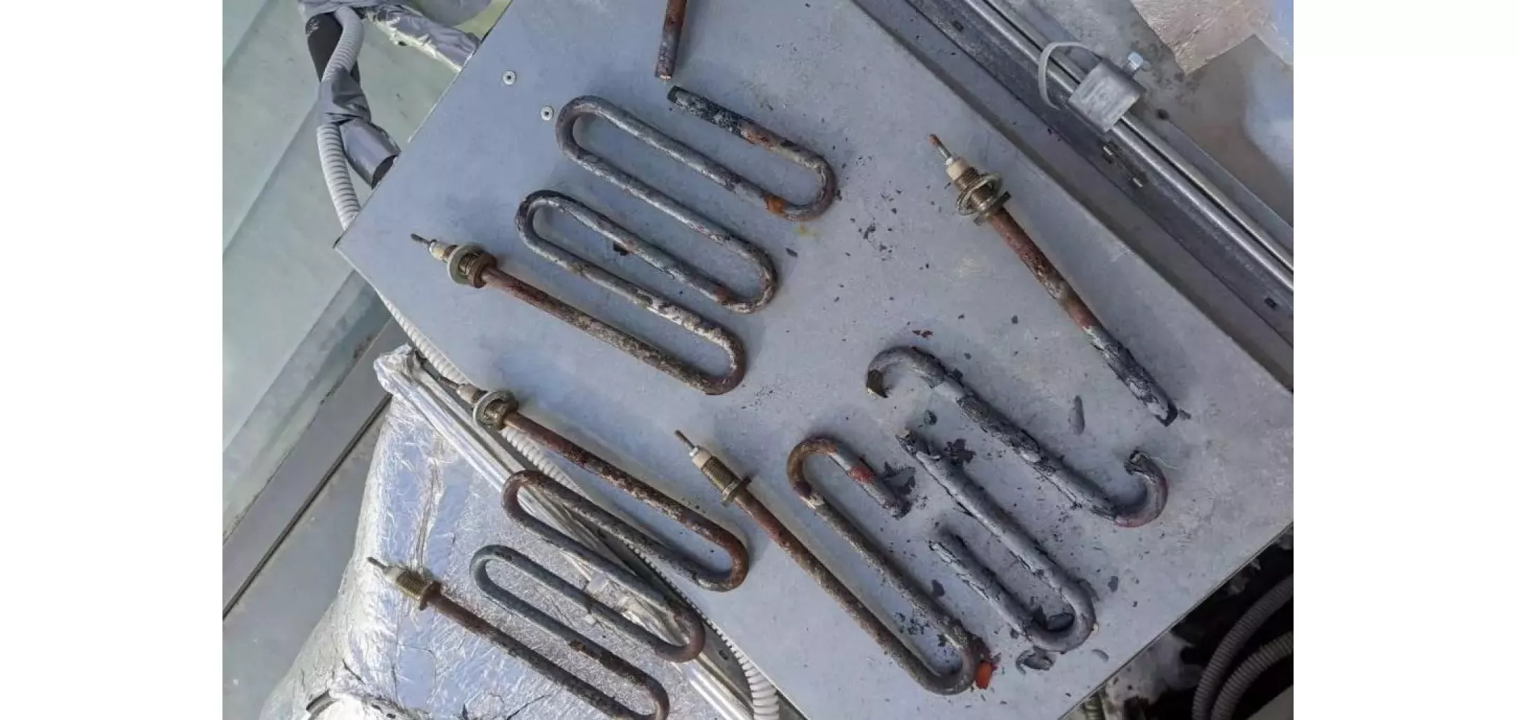 Подогрев приточного воздуха в системе вентиляции