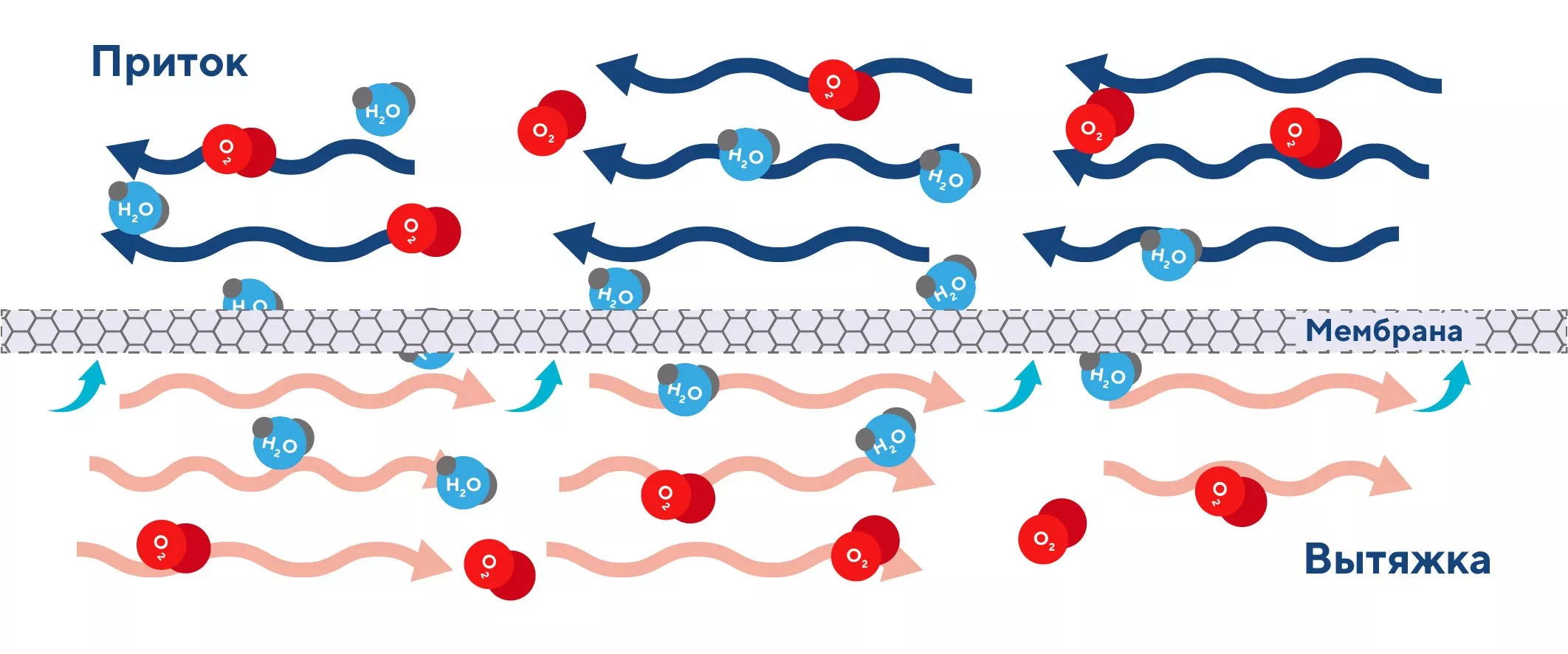 Вентиляция в частном доме
