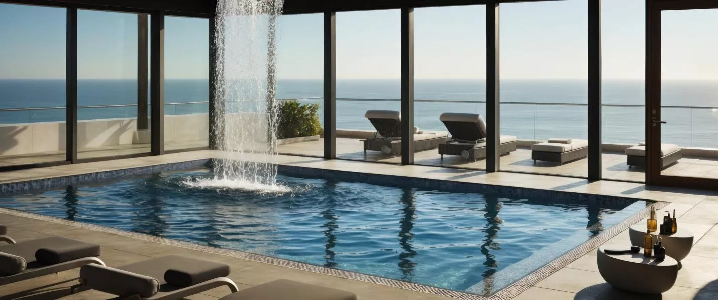 Нормы микроклимата в бассейне