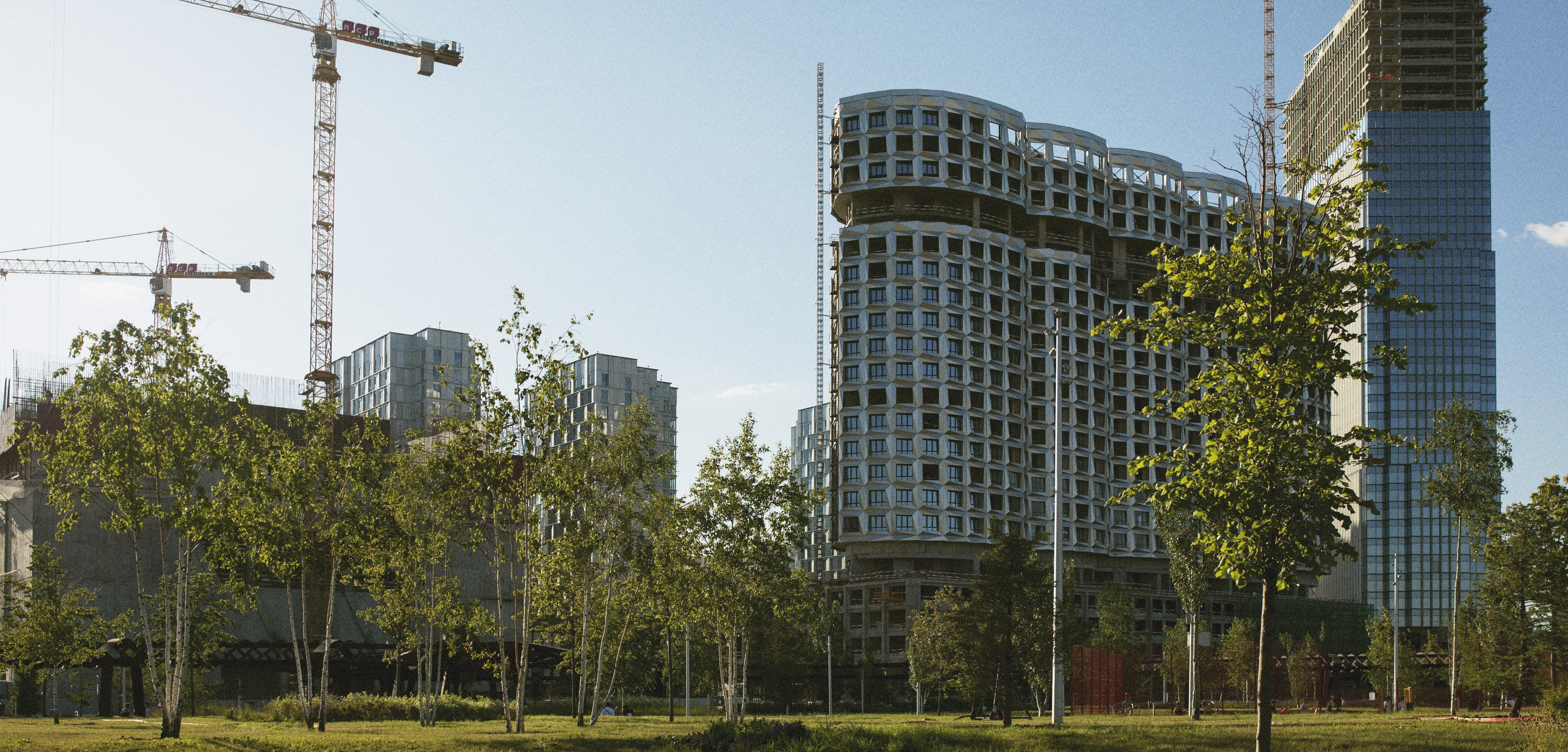 Экологическое строительство в российских реалиях