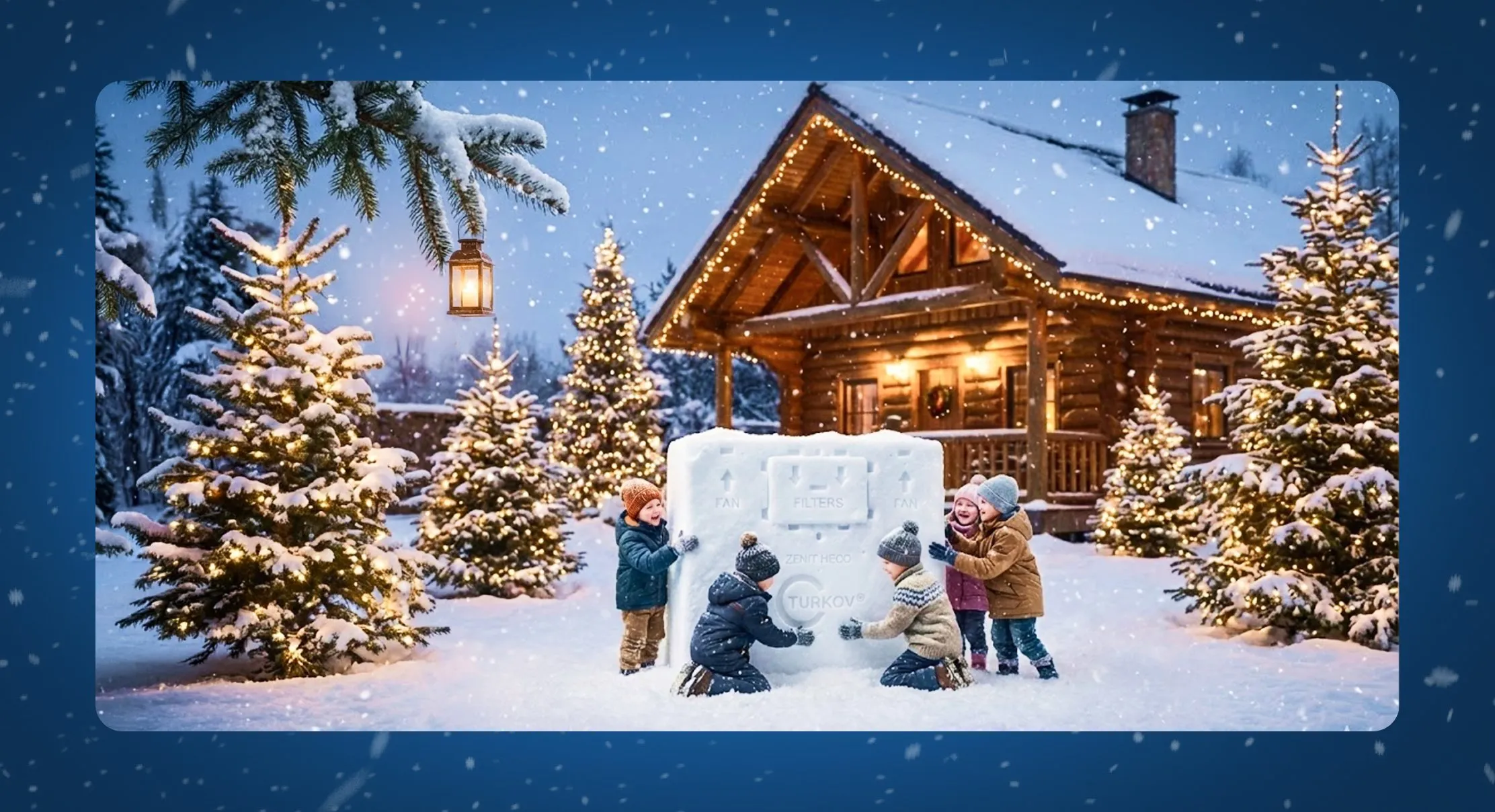 С Новым годом!