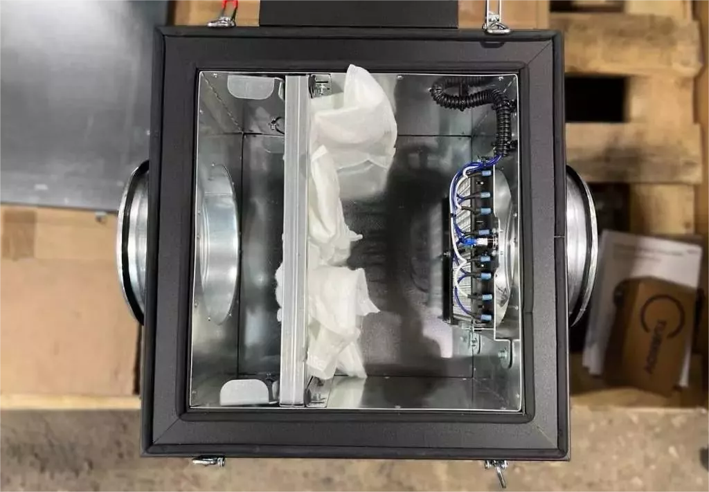 Когда холод точно не помеха: вентиляция в условиях Крайнего Севера