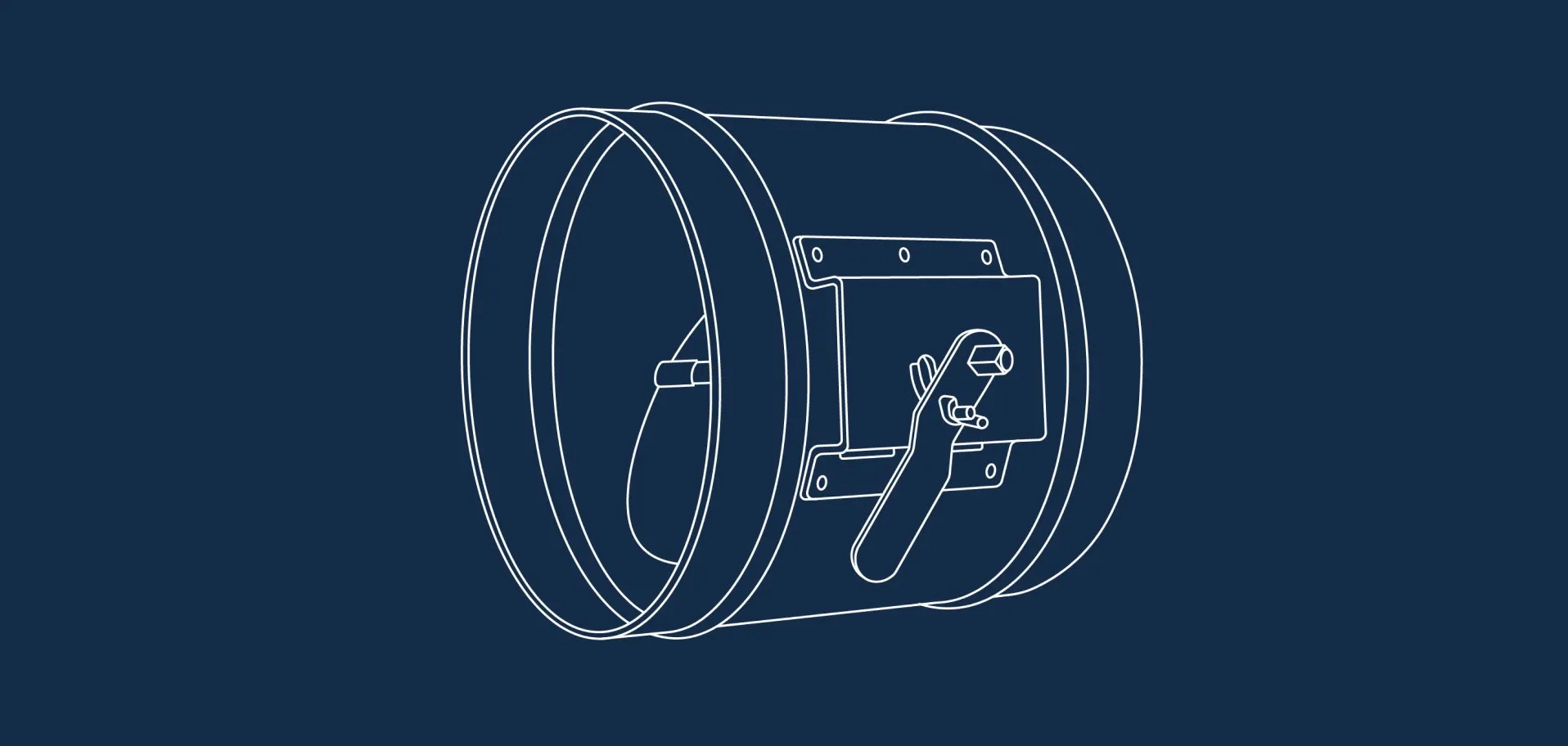 Воздушные заслонки: зачем нужны и почему их необходимо закладывать в бюджет