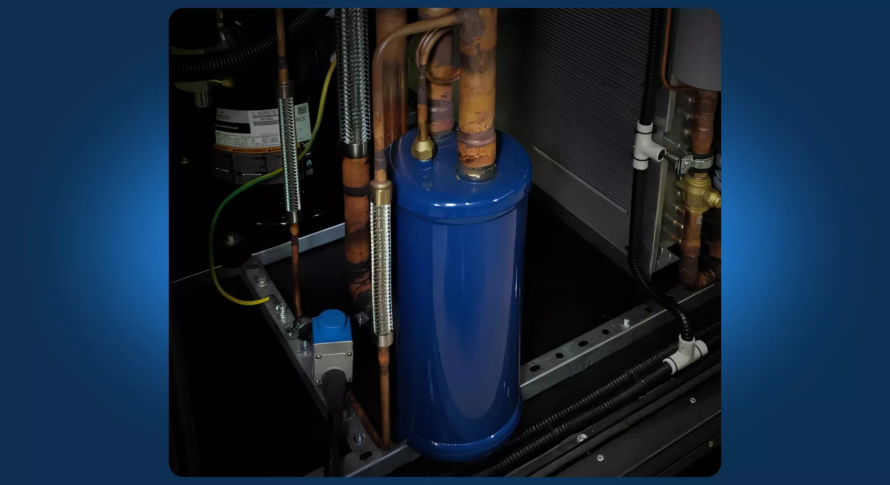 Климатический комплекс для бассейнов NOTOS