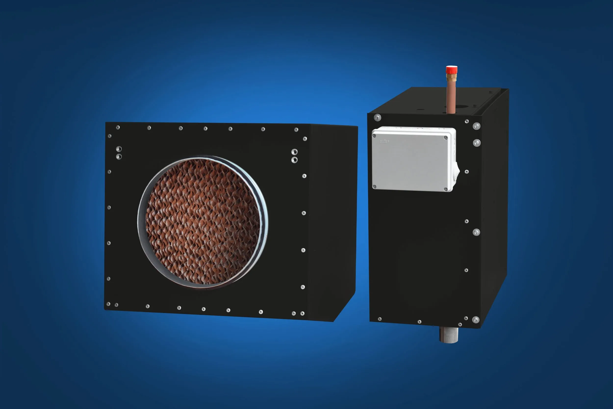 Влажность и увлажнение воздуха