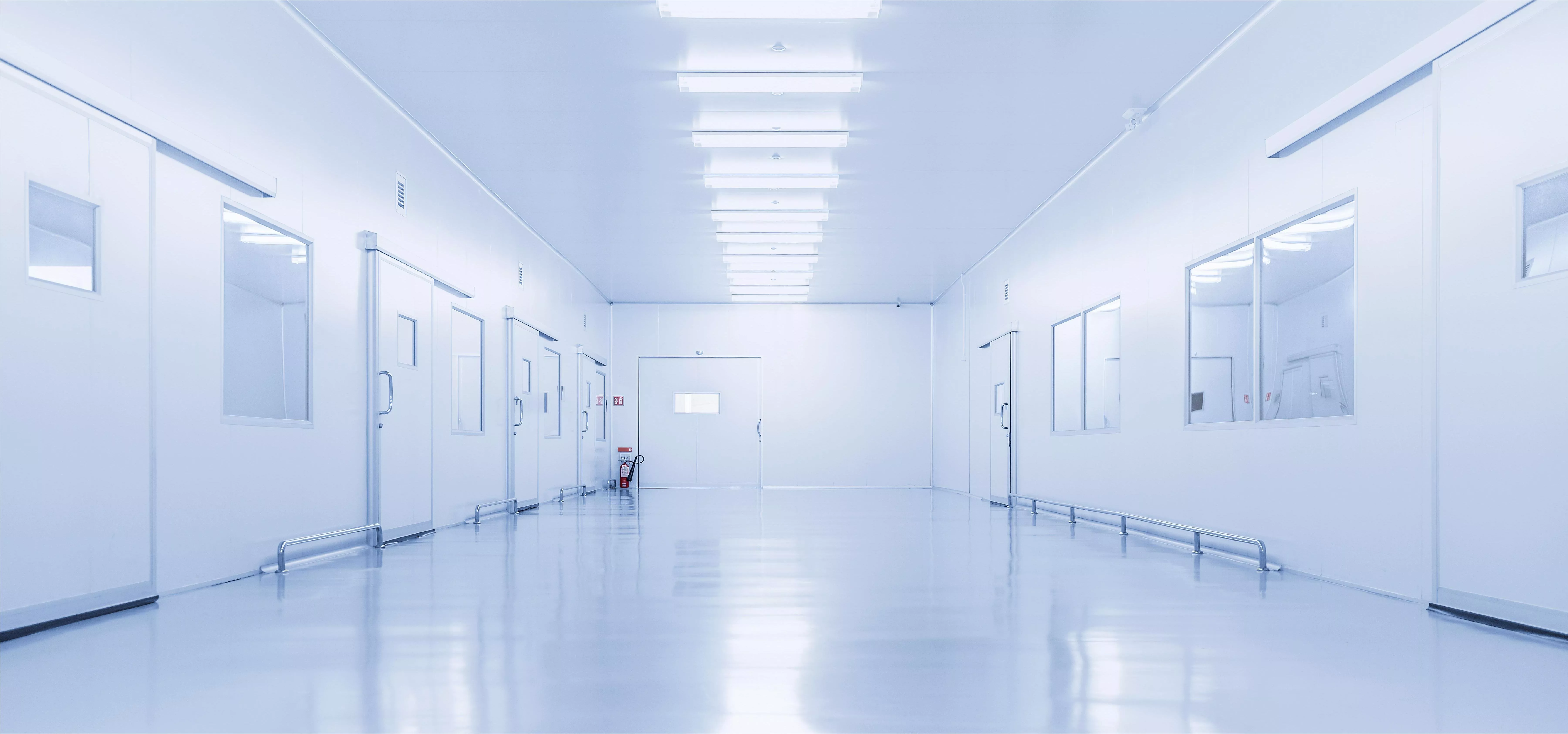 Вентиляция чистых помещений