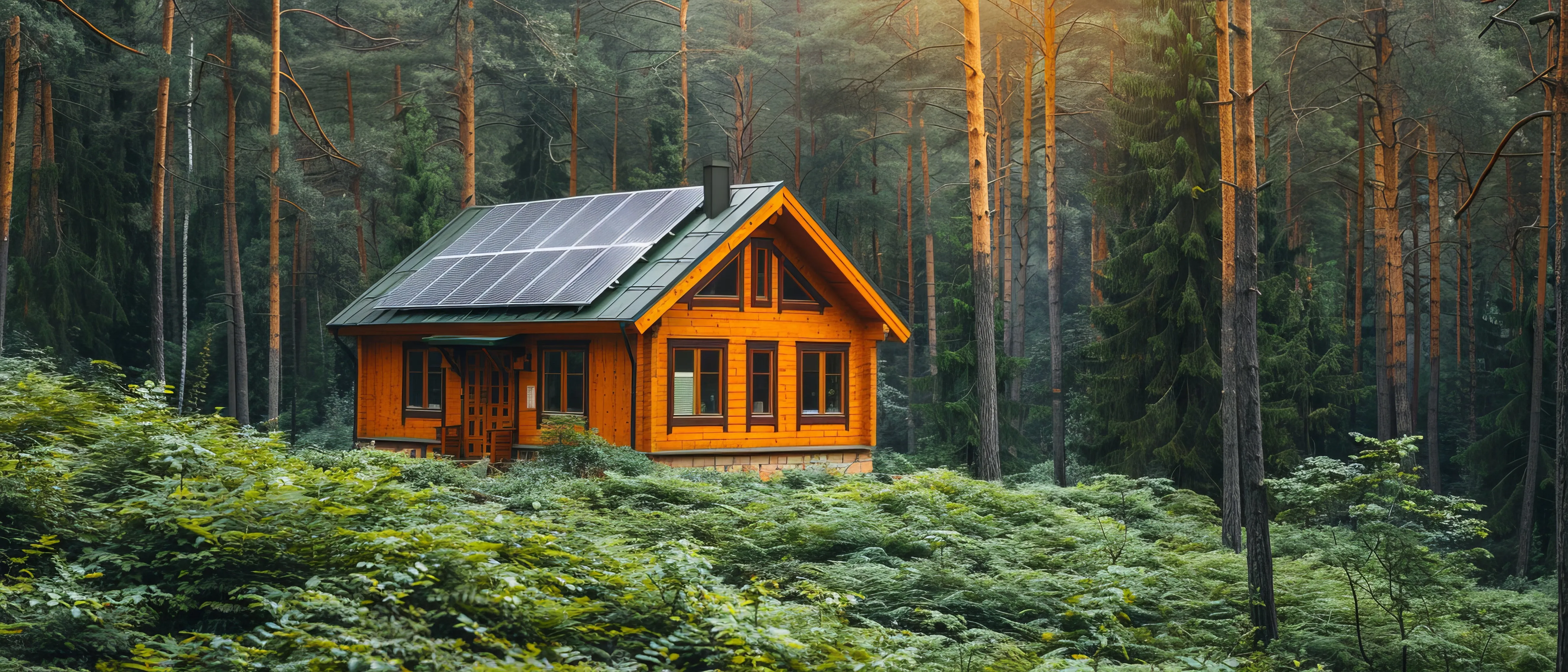 Экологическое строительство в российских реалиях