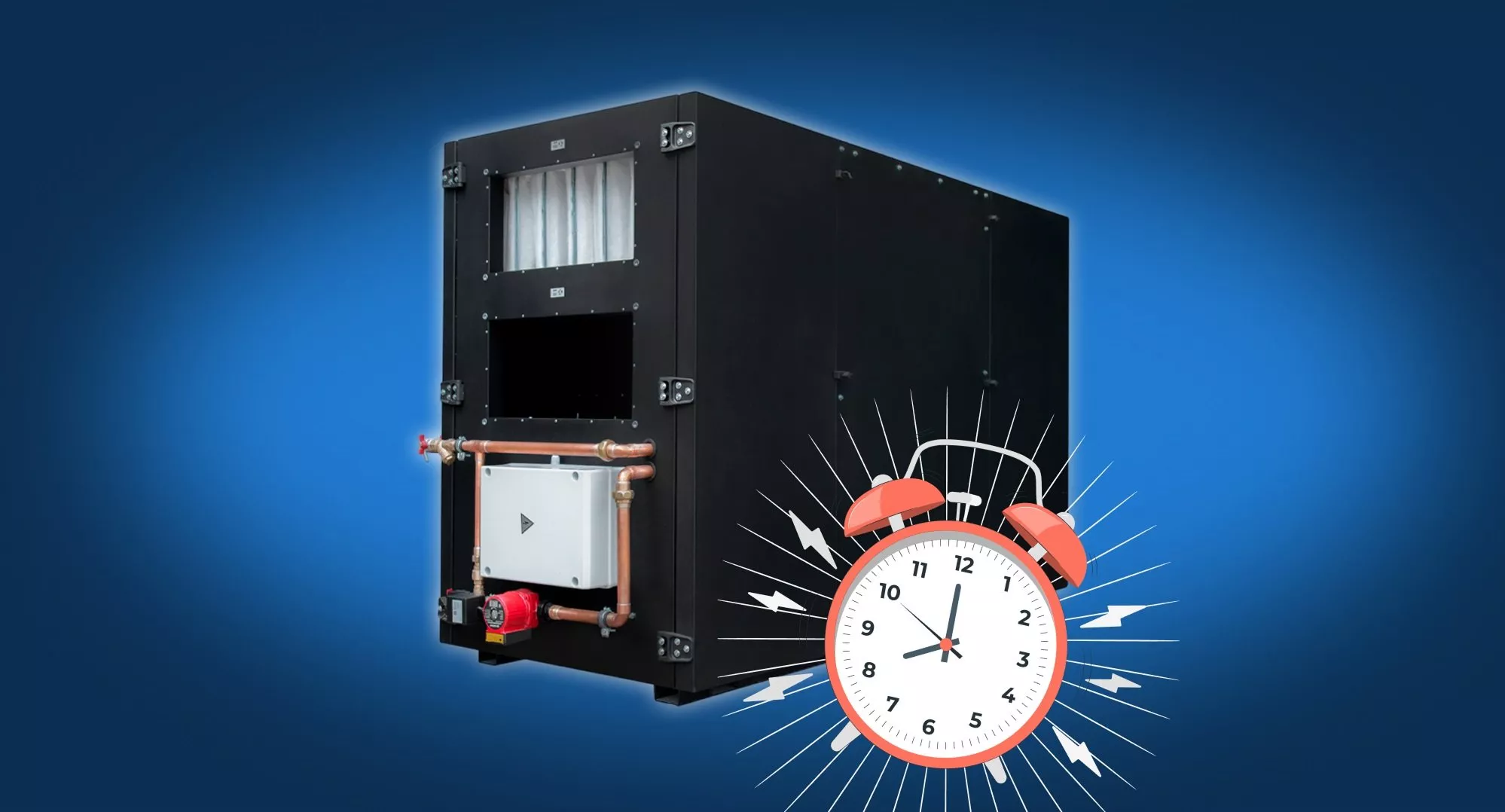 Ускорение сроков производства