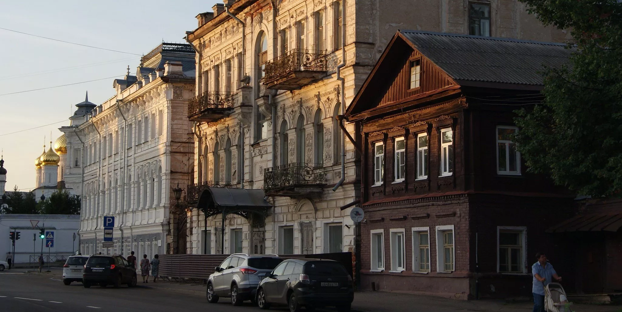 Воздух в Костроме: нужна ли вентиляция?