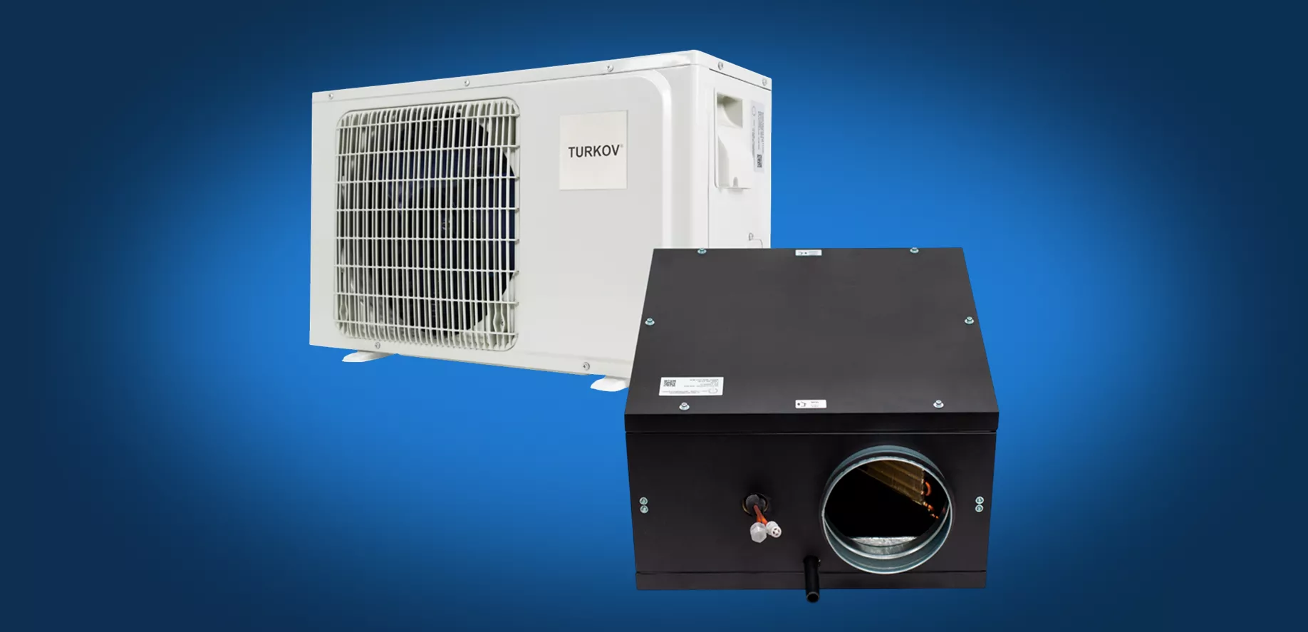 ККБ + испаритель