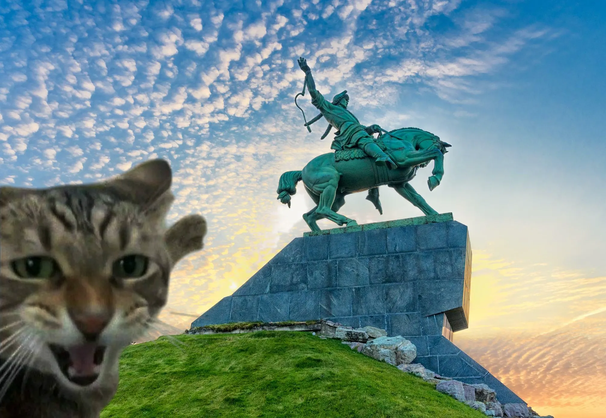 Воздух в Уфе