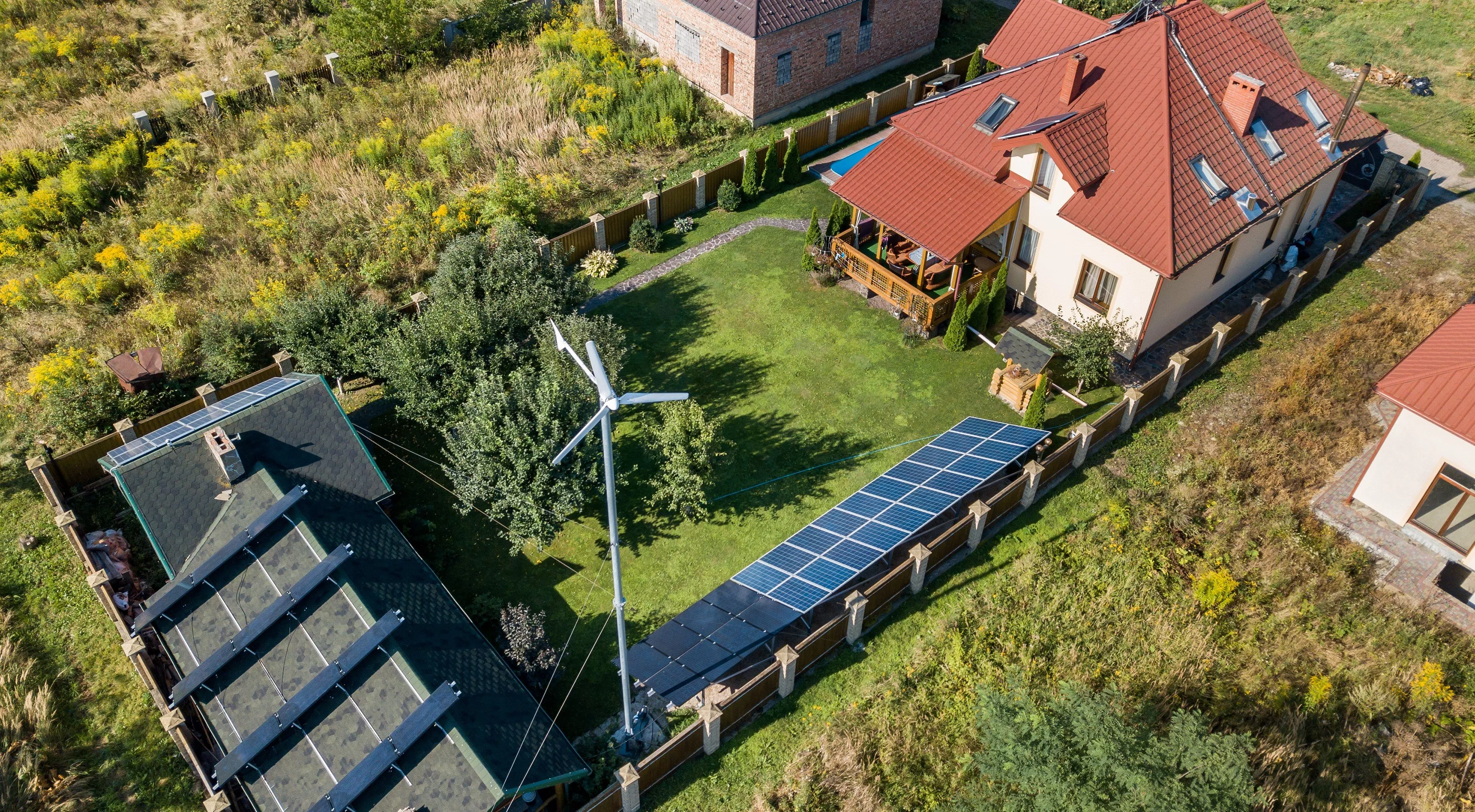 Экологические материалы в строительстве