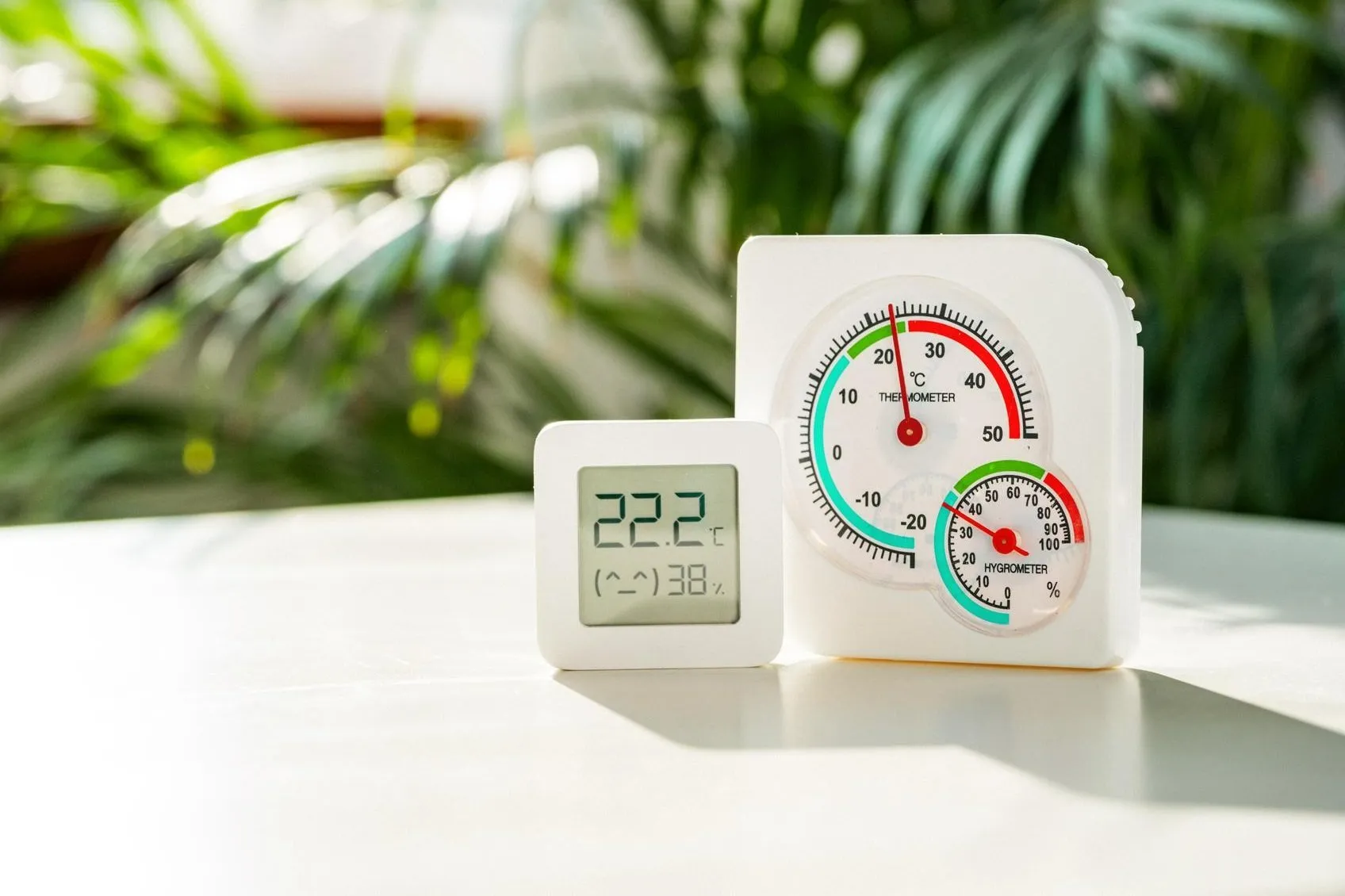 Гигрометры — приборы для измерения относительной влажности