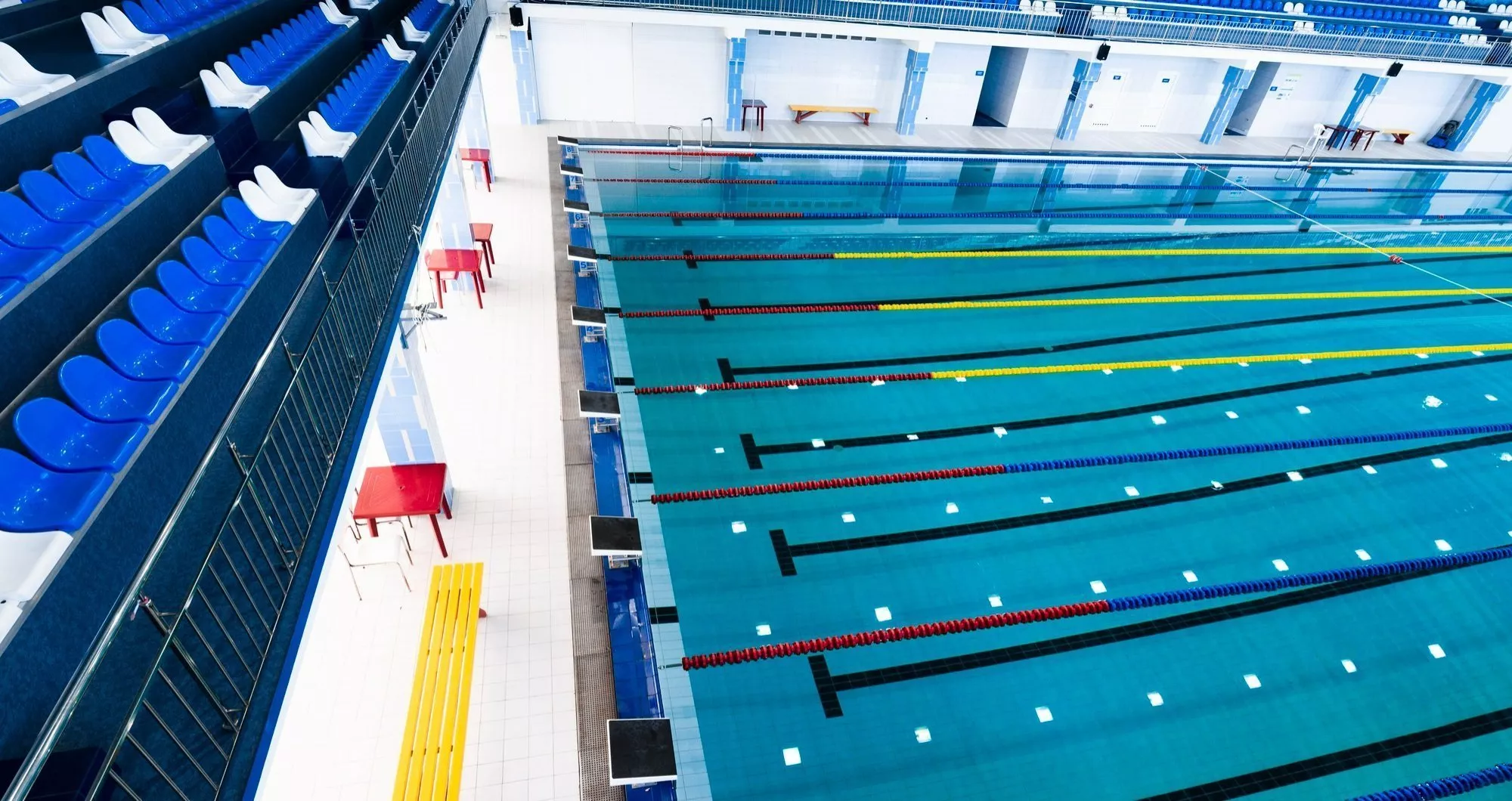 Вентиляция бассейна спортивного комплекса