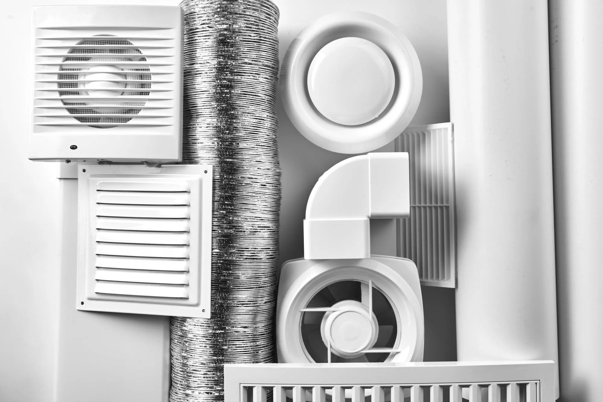 Вентиляция в частном доме