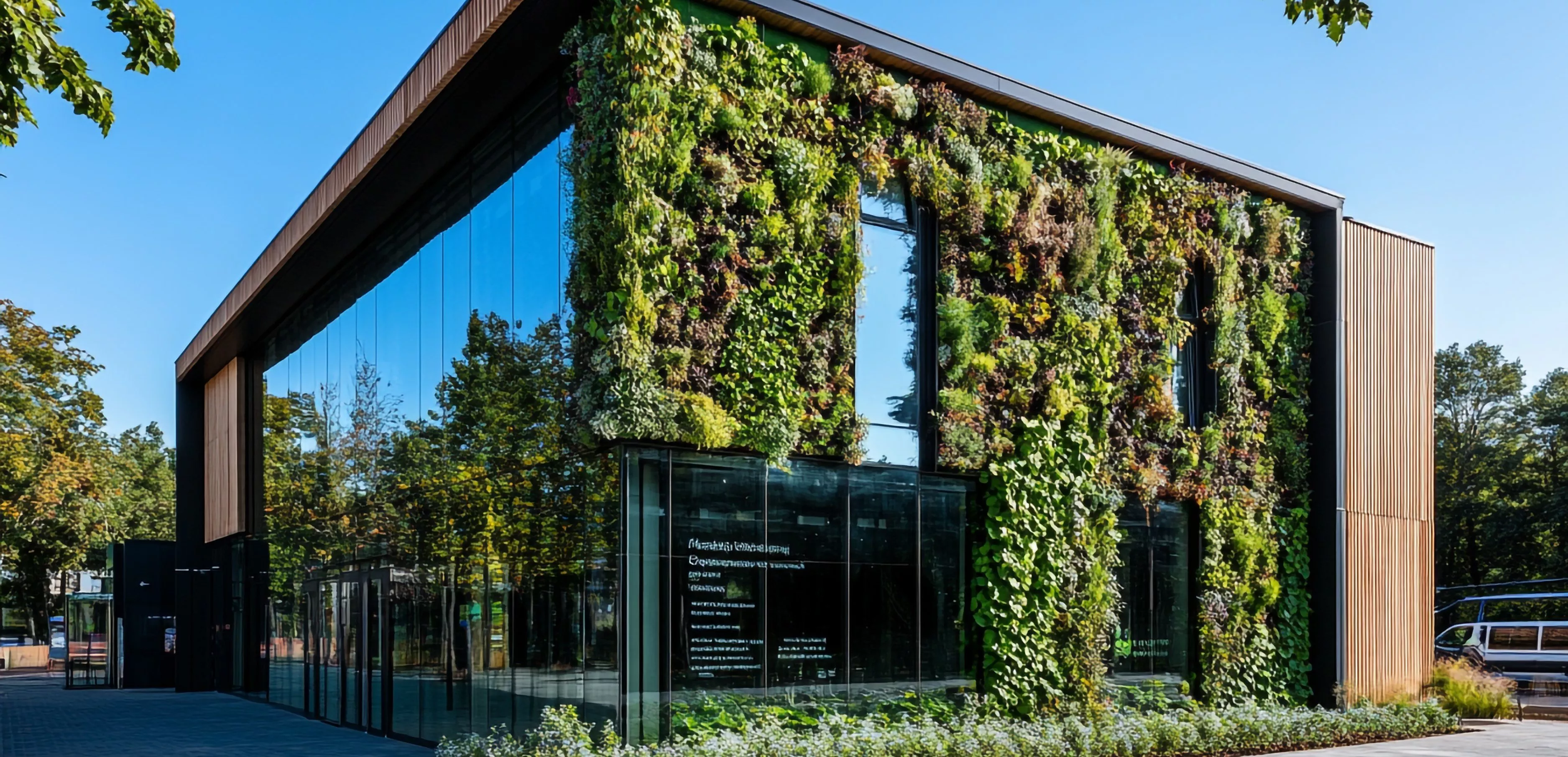 Экологические материалы в строительстве