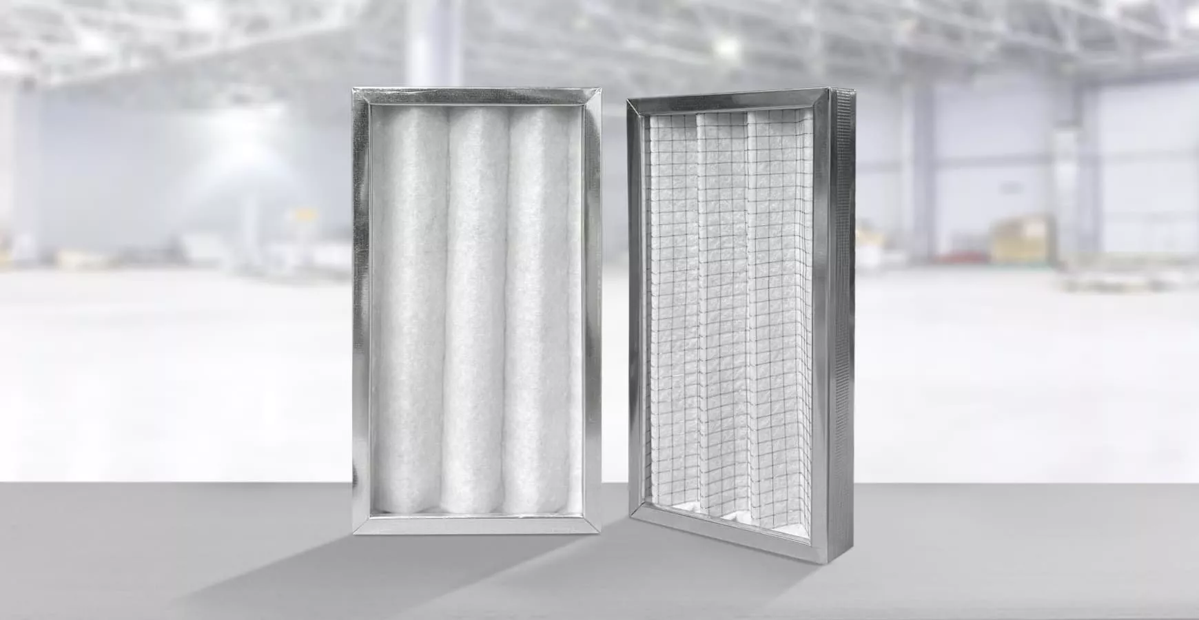 Кассетный фильтр грубой очистки класса G4