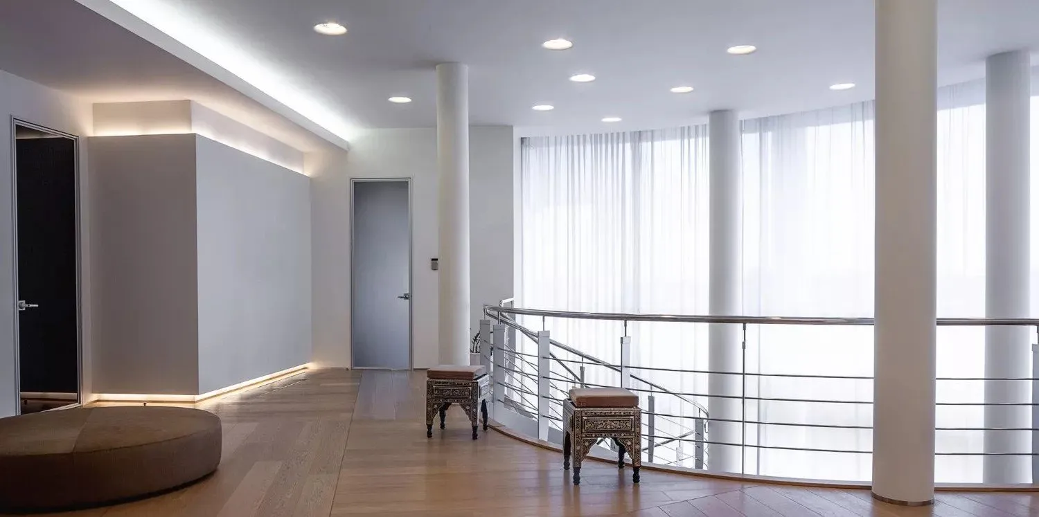 Помещение со вторым светом