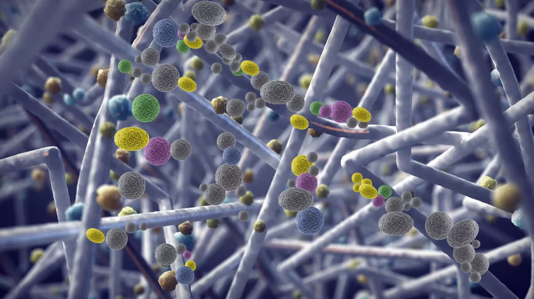 Фильтр H13 эффективен благодаря ещё одному физическому процессу — аутогезии. К частицам, которые остались на волокне фильтра, налипают такие же однородные частицы