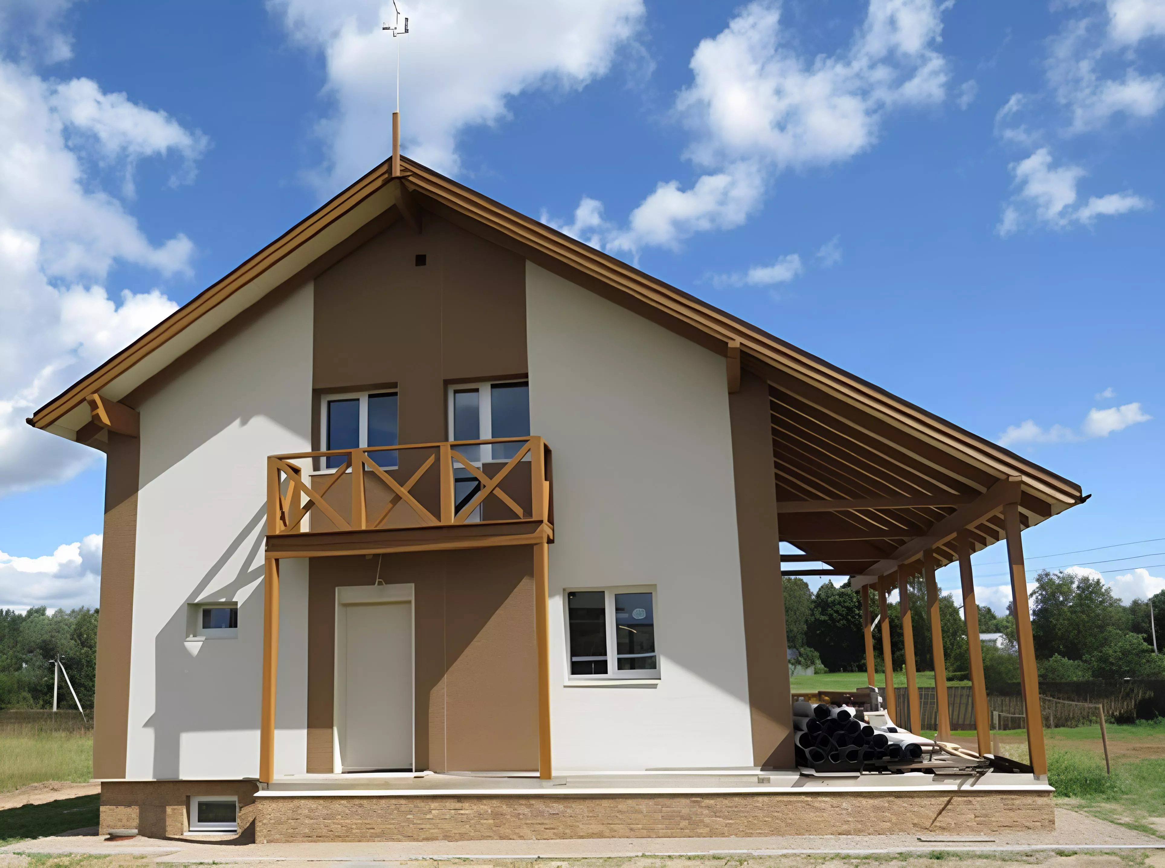 Вентиляция в концепции пассивного дома