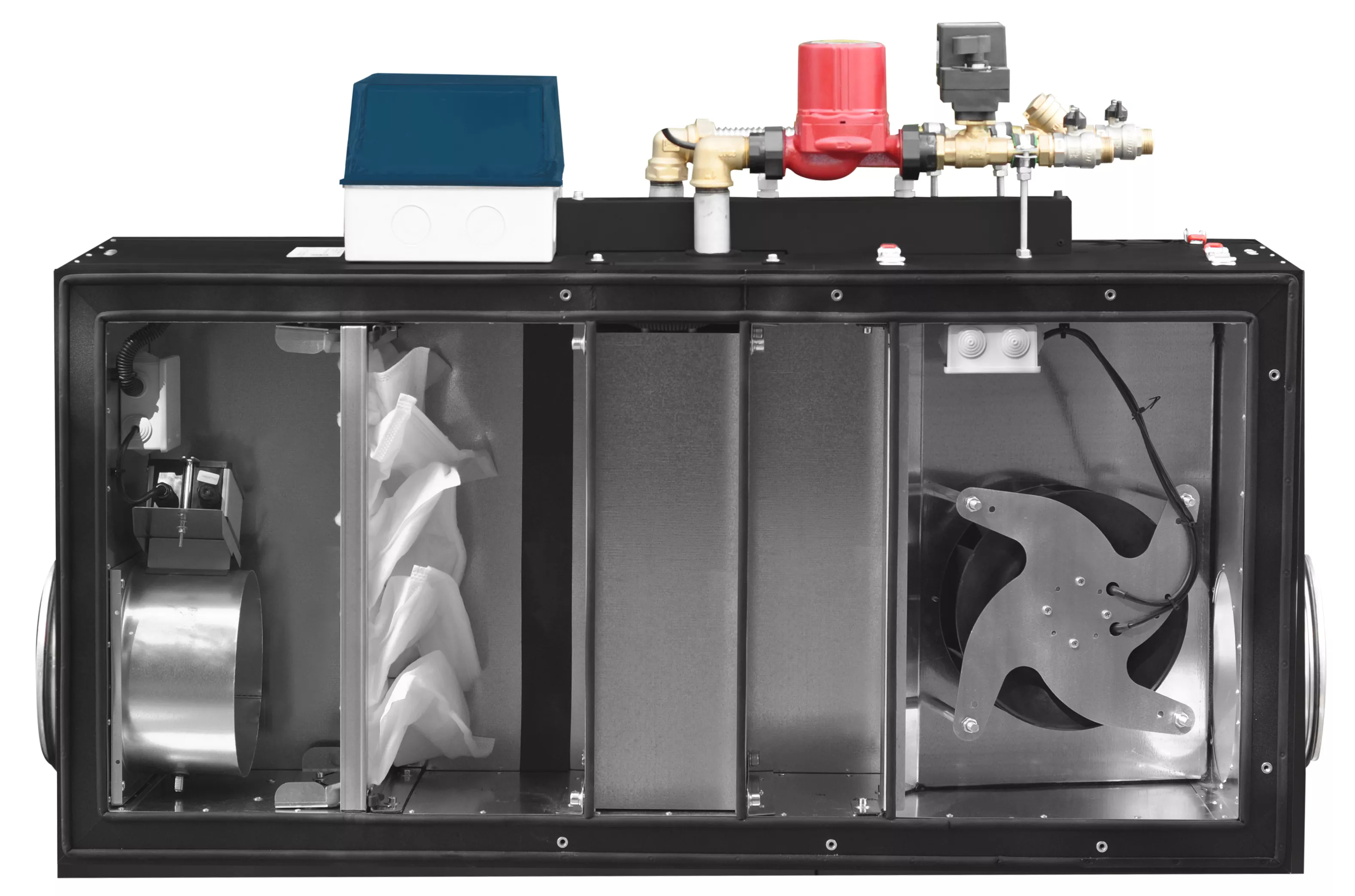 Внутреннее
устройство Capsule 620 W2R