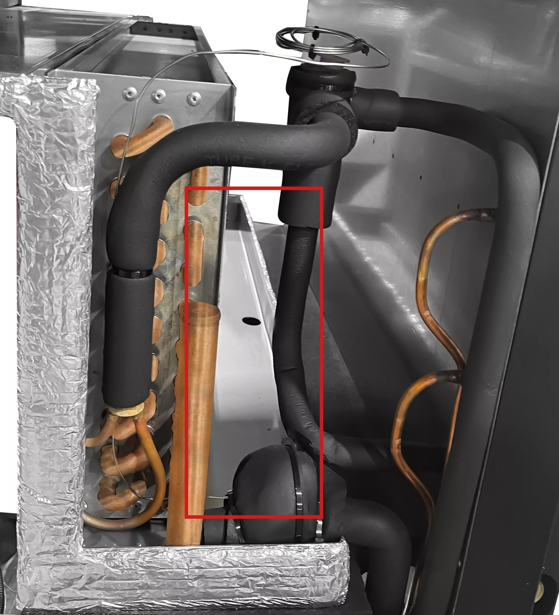 Охлаждение и нагрев воздуха: фреоновый контур