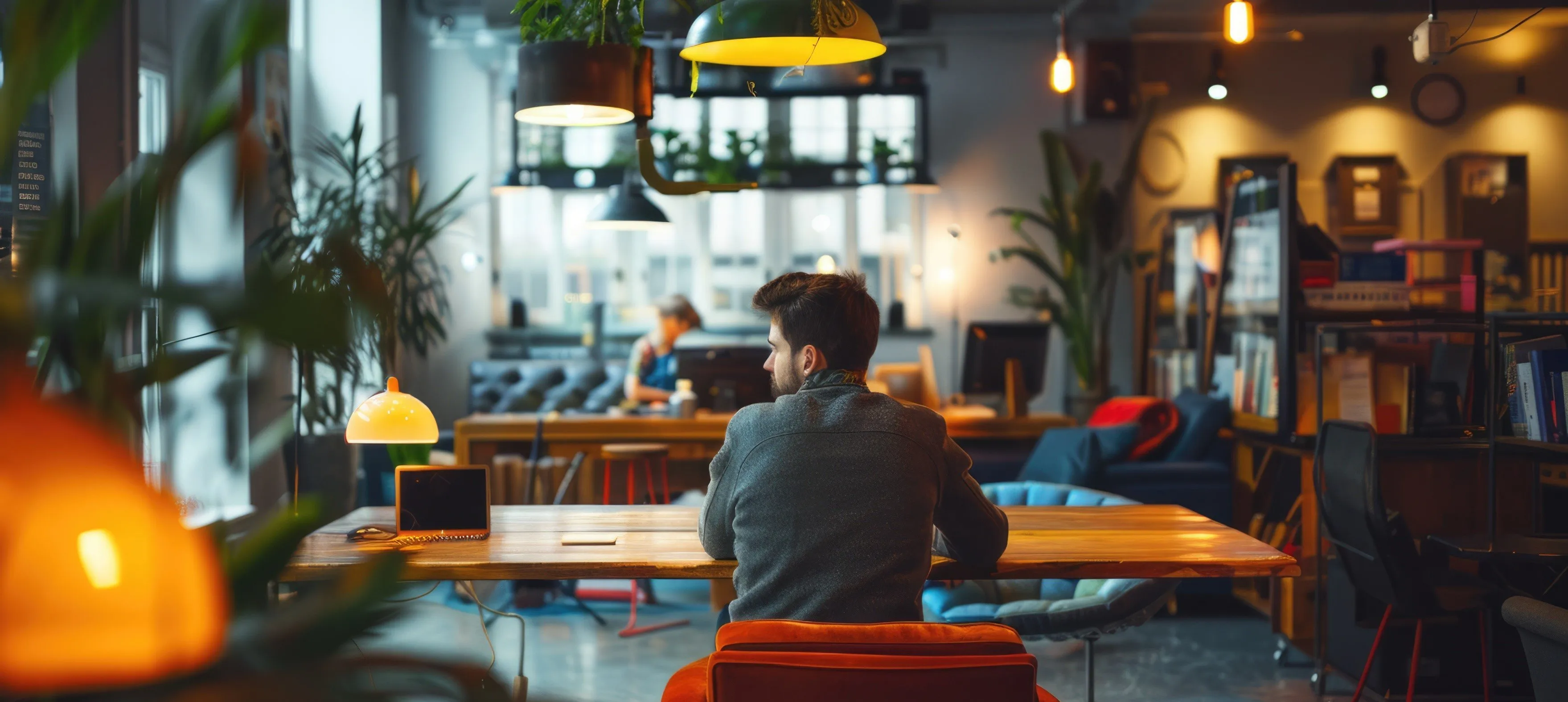 Вентиляция кафе и ресторана