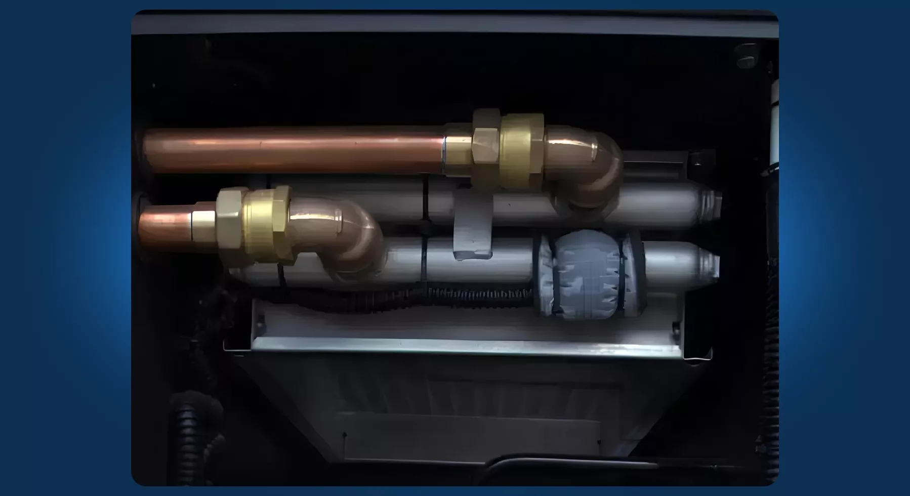 Климатический комплекс для бассейнов NOTOS