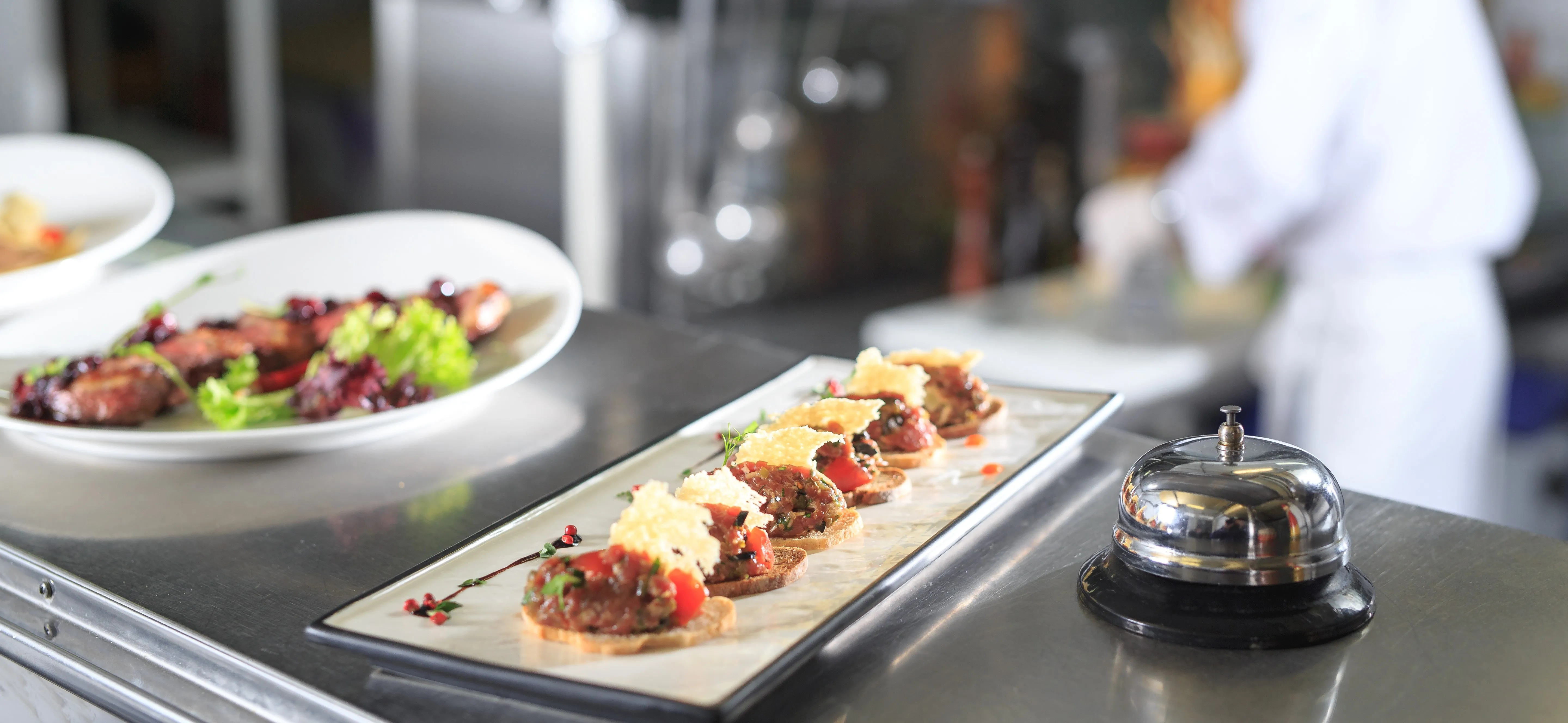 Вентиляция кафе и ресторана