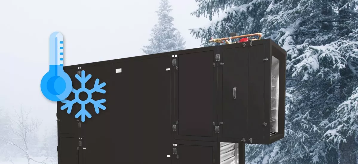 Когда холод точно не помеха: вентиляция в условиях Крайнего Севера