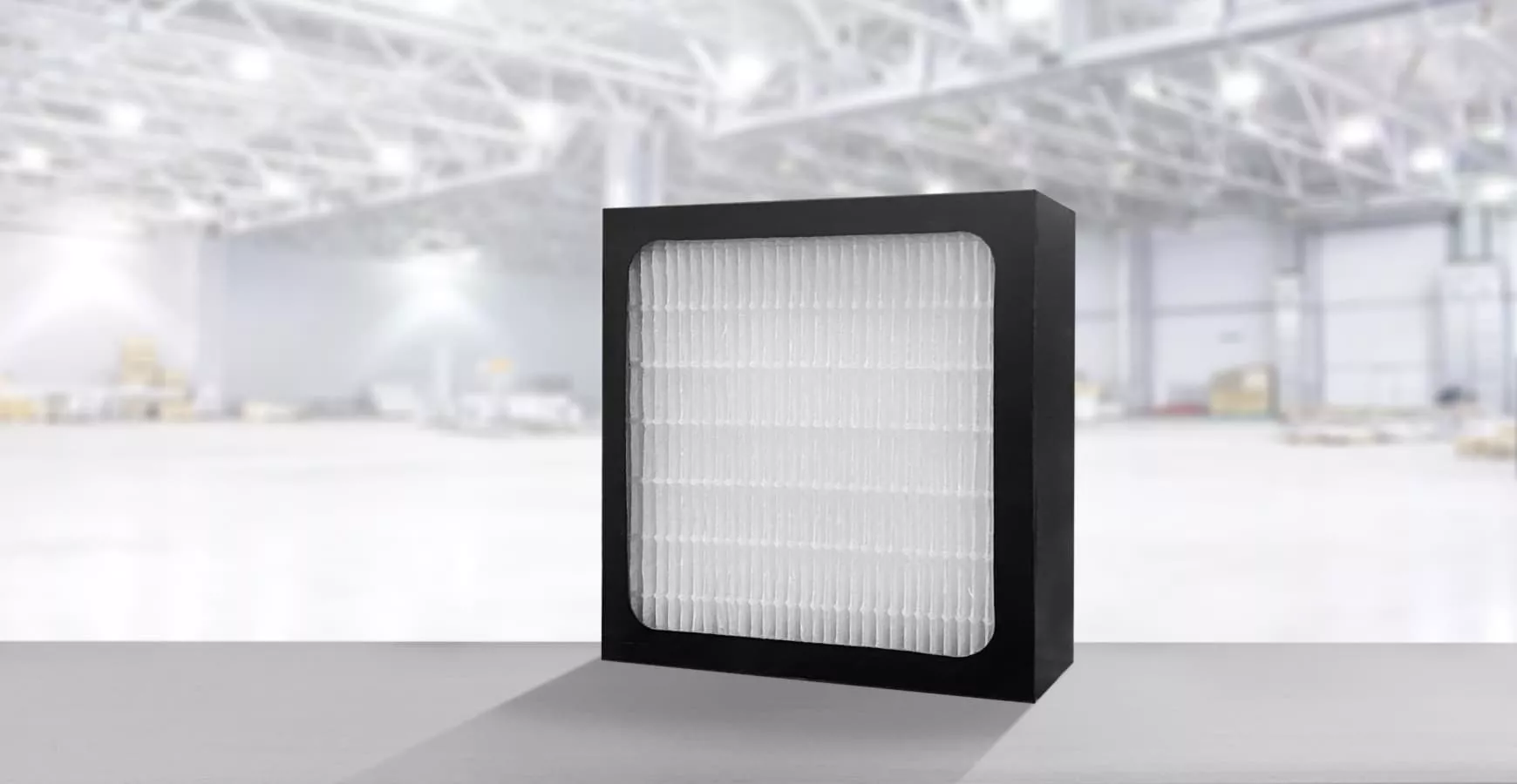 Кассетный фильтр тонкой очистки класса F5