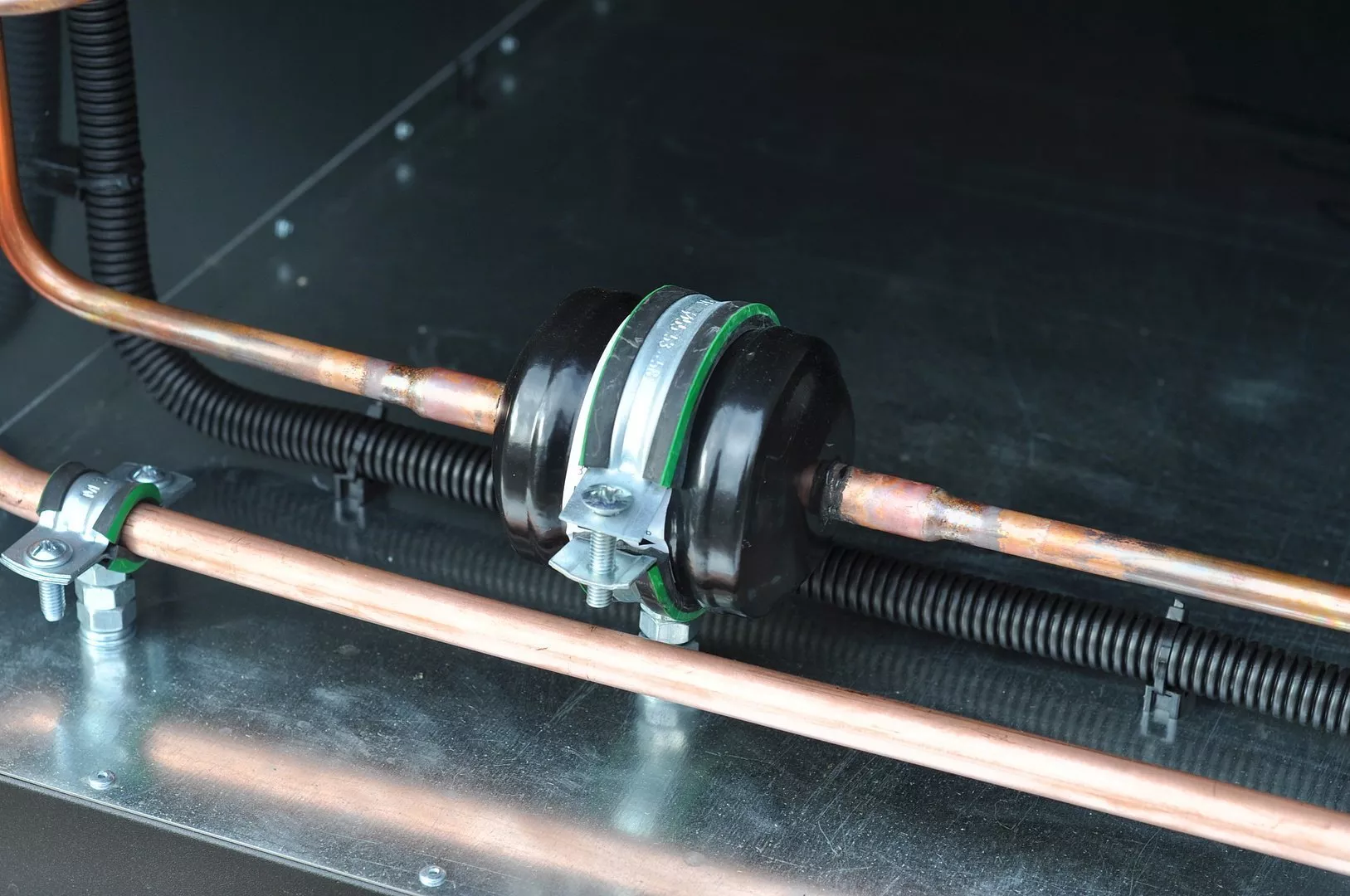 Охлаждение и нагрев воздуха: фреоновый контур