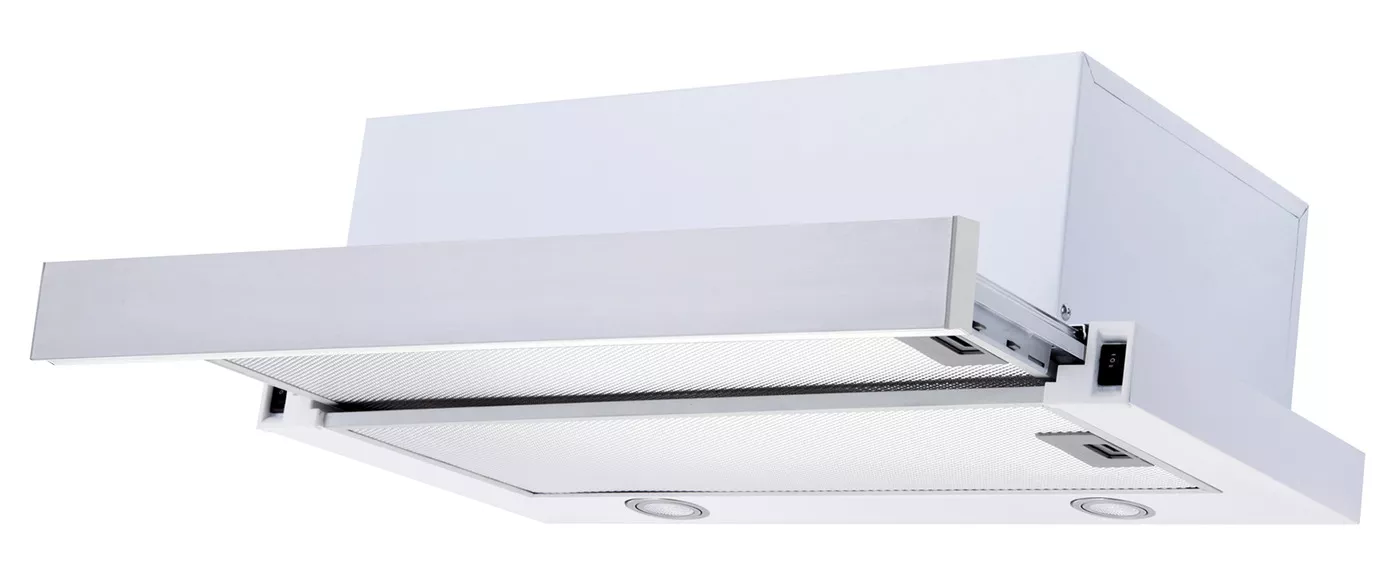 Кухонная вытяжка с рециркуляцией