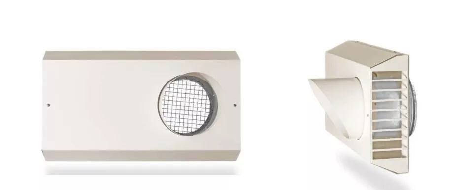 Комбинированная приточно-вытяжная решетка